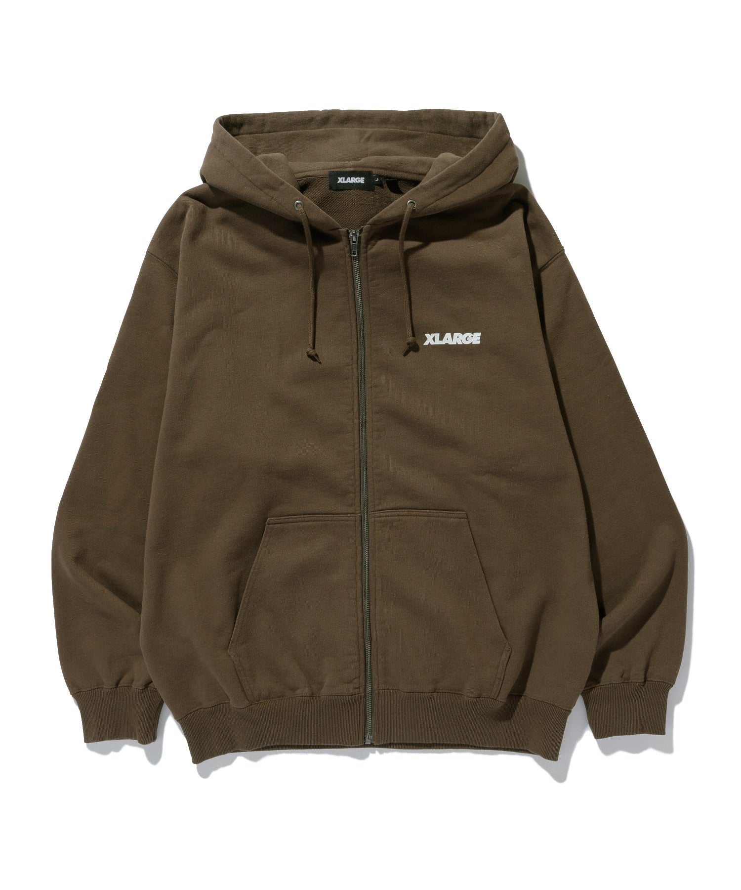 FLIP OG ZIP HOODED SWEATSHIRT