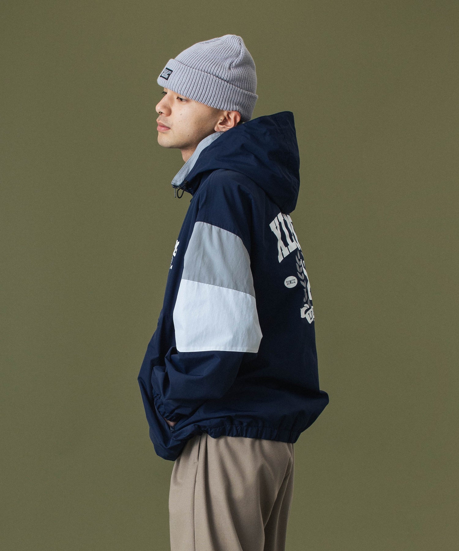 ANORAK JACKET