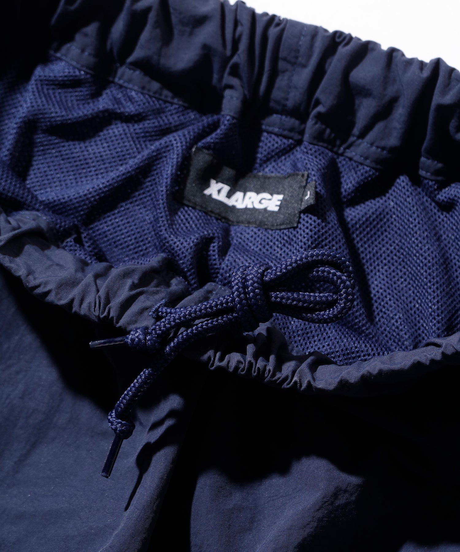 OLD ENGLISH NYLON TRACK PANTS XLARGE