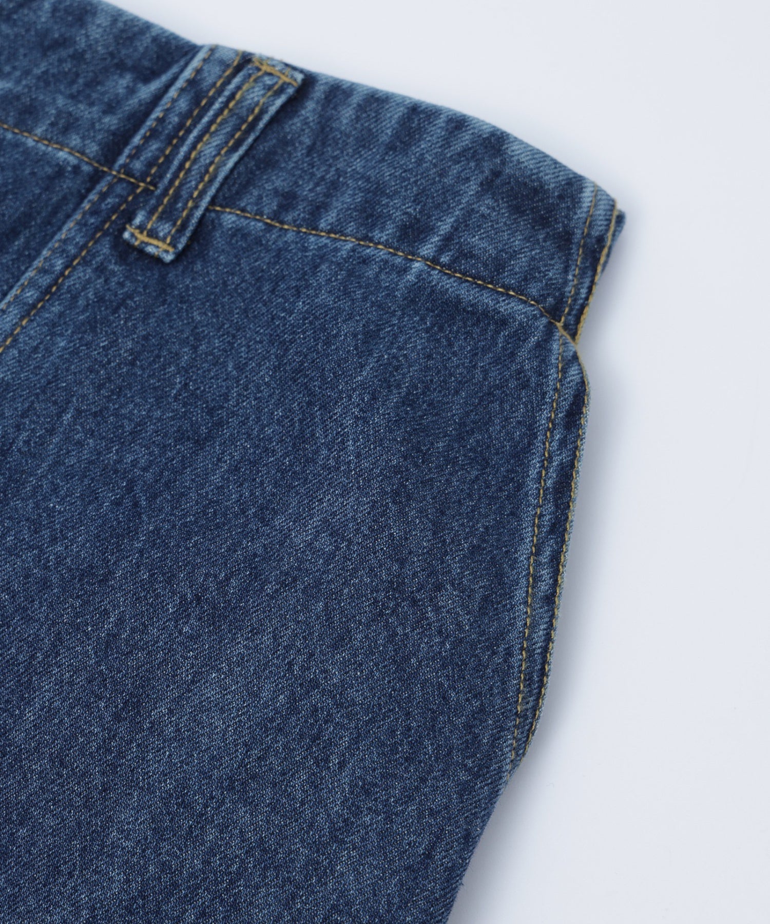 PERKS AND MINI/パークスアンドミニ/DENIM PONDERING PANTS 80088