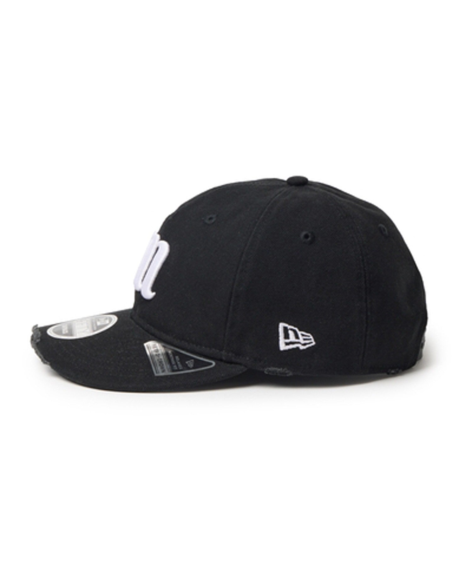 【NEWERA】 RC 9FIFTY Curved Visor MIN-NANO powered by GORO NAKATSUGAWA (min-nano) 15175389