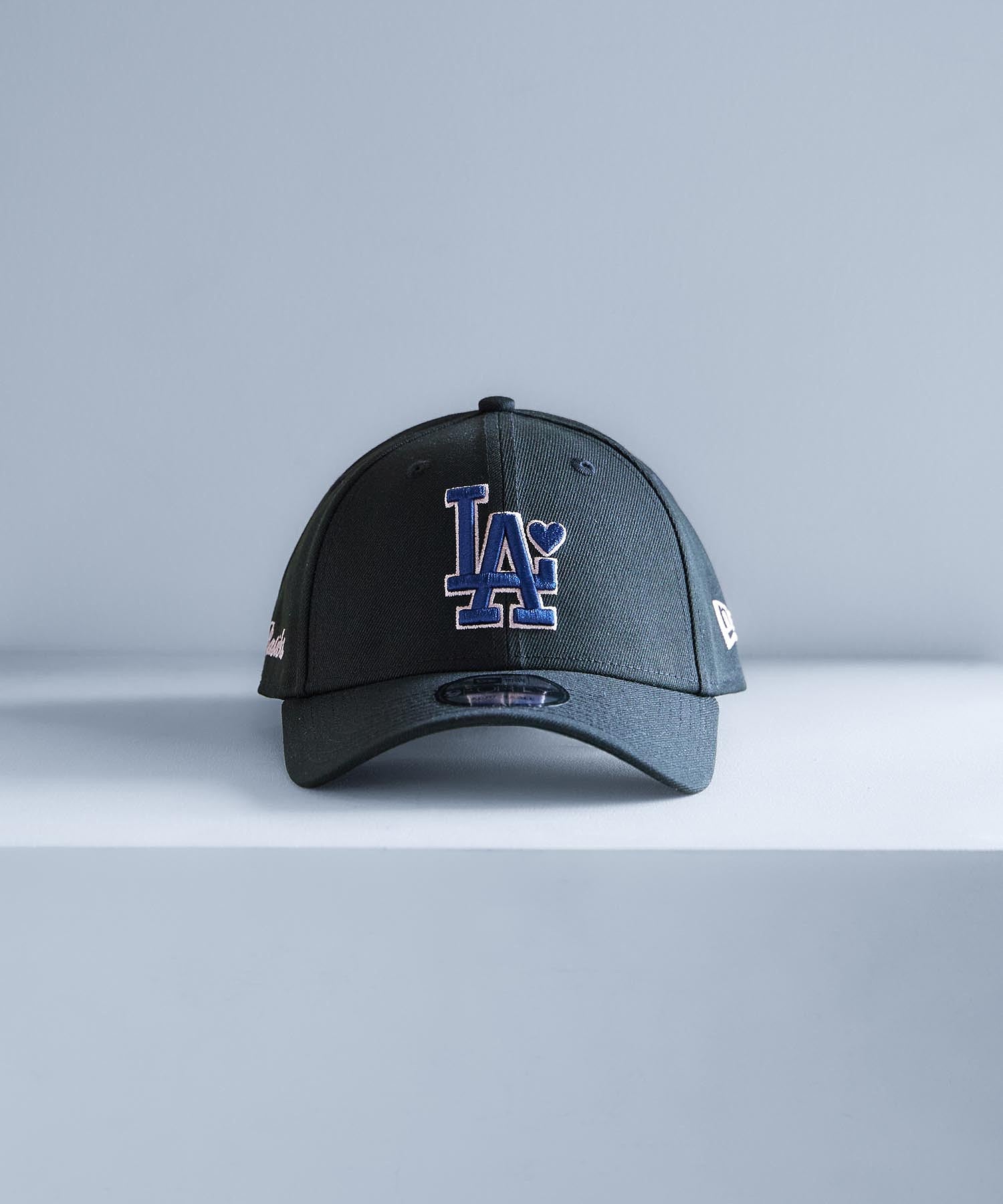 BASICKS X NEWERA/9FORTY LOS ANGELES DODGERS CAP