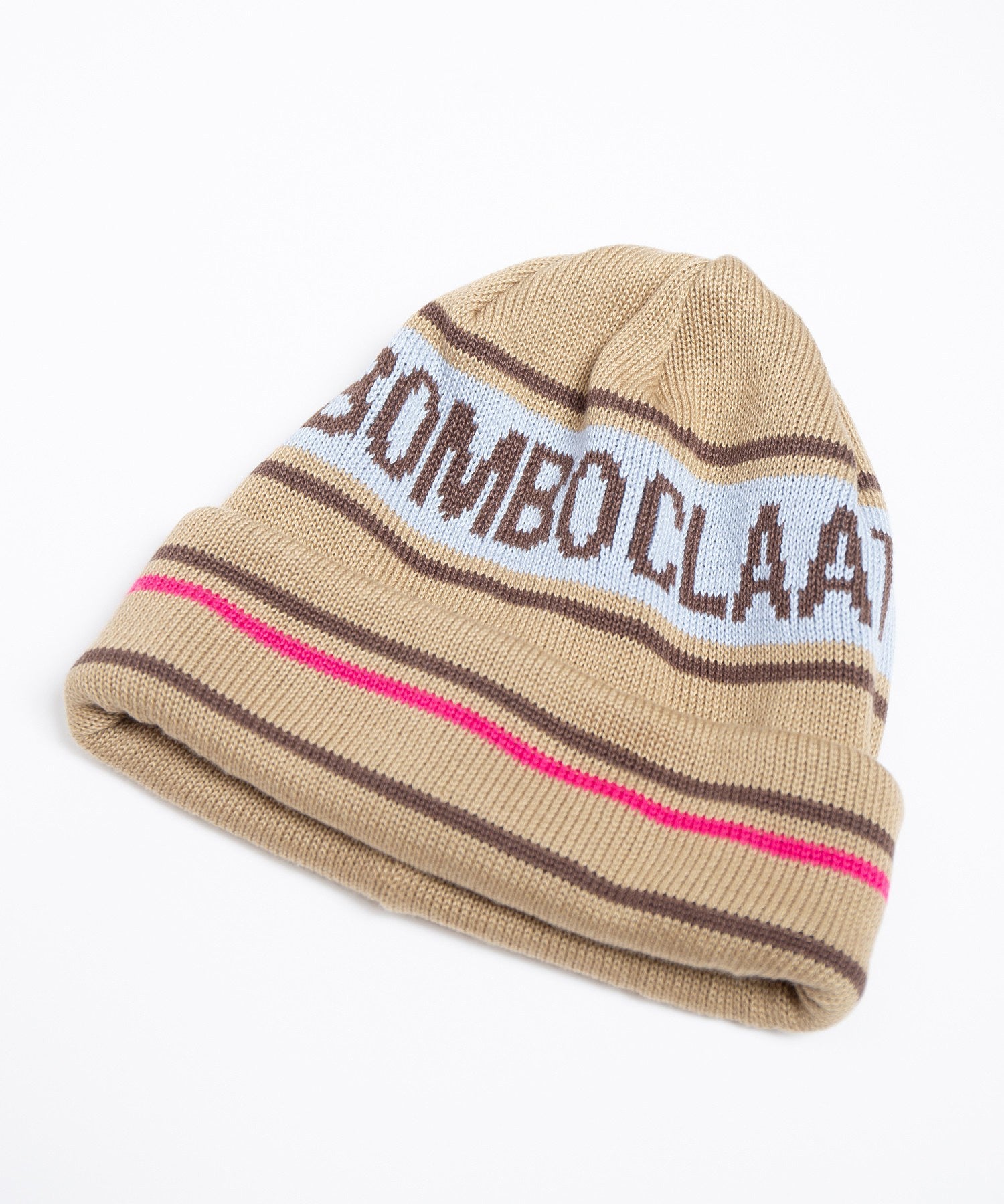 【Racal】Reversible Logo Beanie