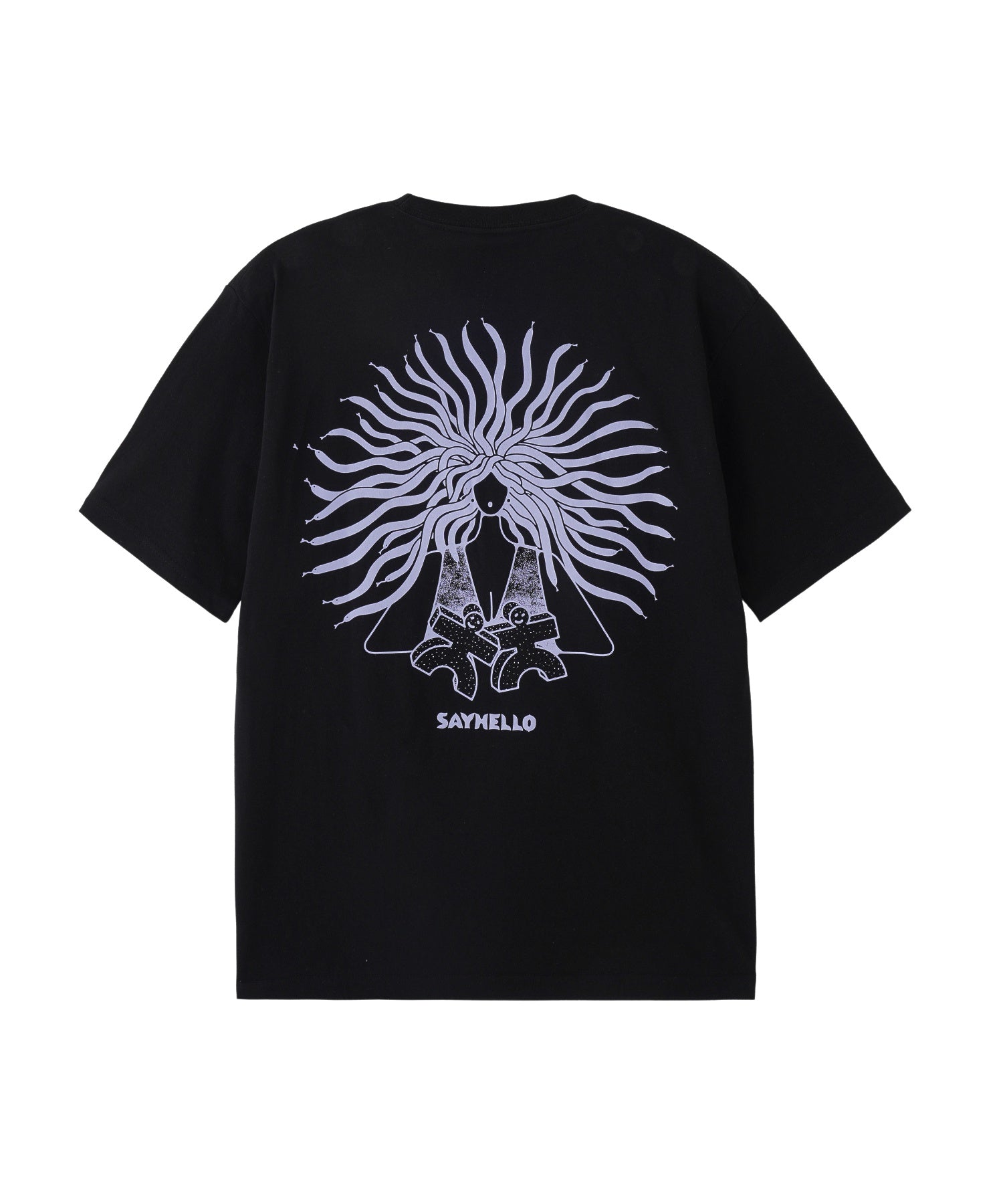 SAYHELLO/セイハロー/RIMO S/S Tee/24SS-T05