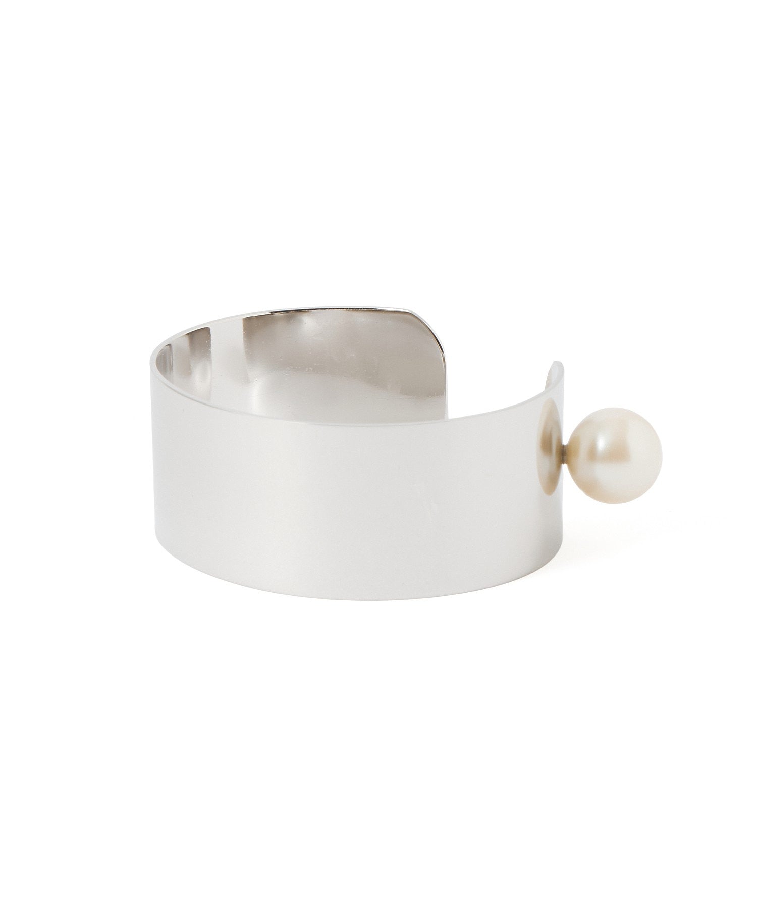 Sea’ds mara/Double pearl bangle