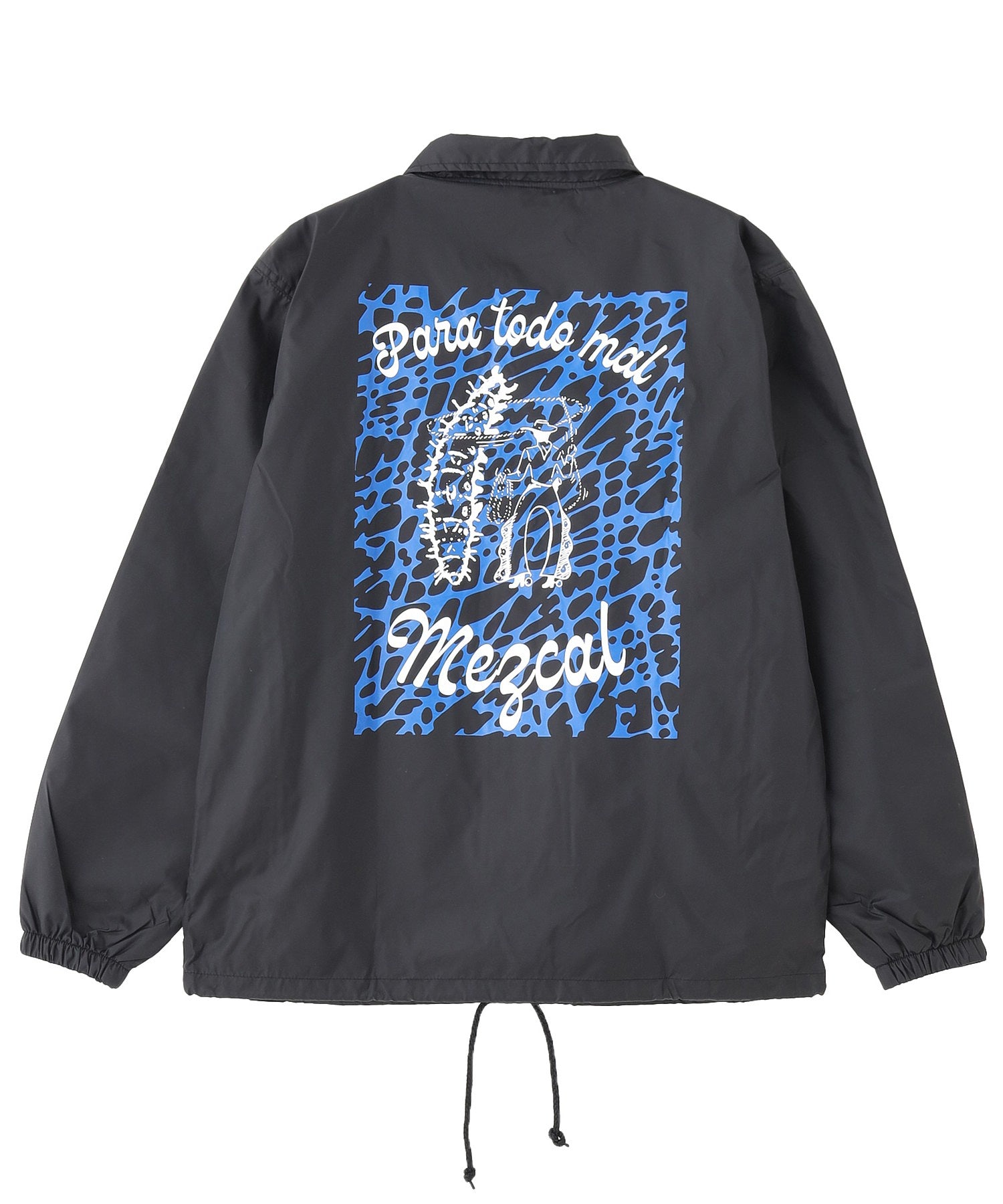 LOOSEJOINTS/ルーズジョインツ/ED DAVIS PARA TODO MAL MEZCAL JKT LF25CJ024ED