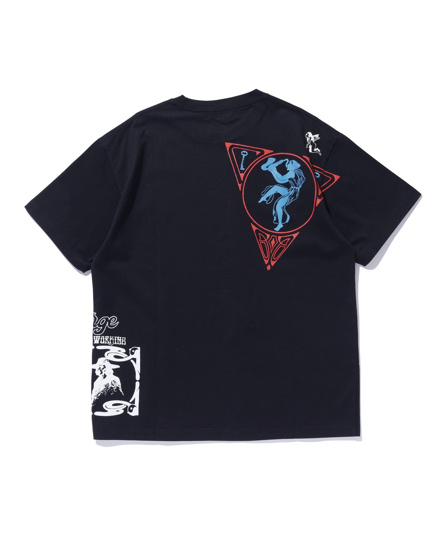 COMPILATION LOGO S/S TEE