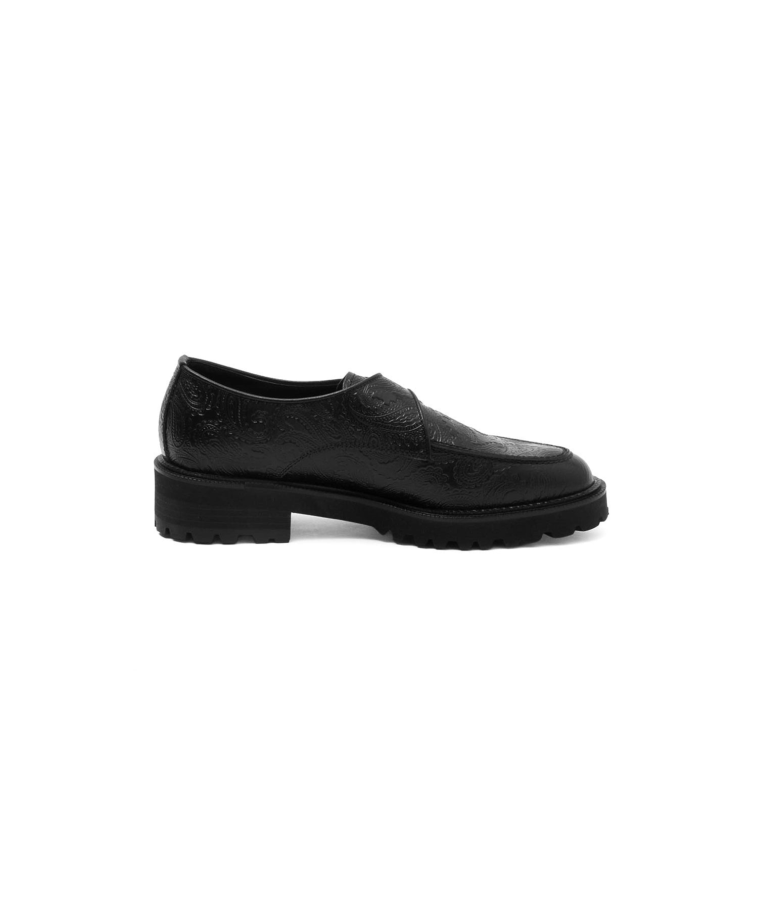 The Kenford Fineshoes/NEWCLASSIC U-TIP MONK STRAP