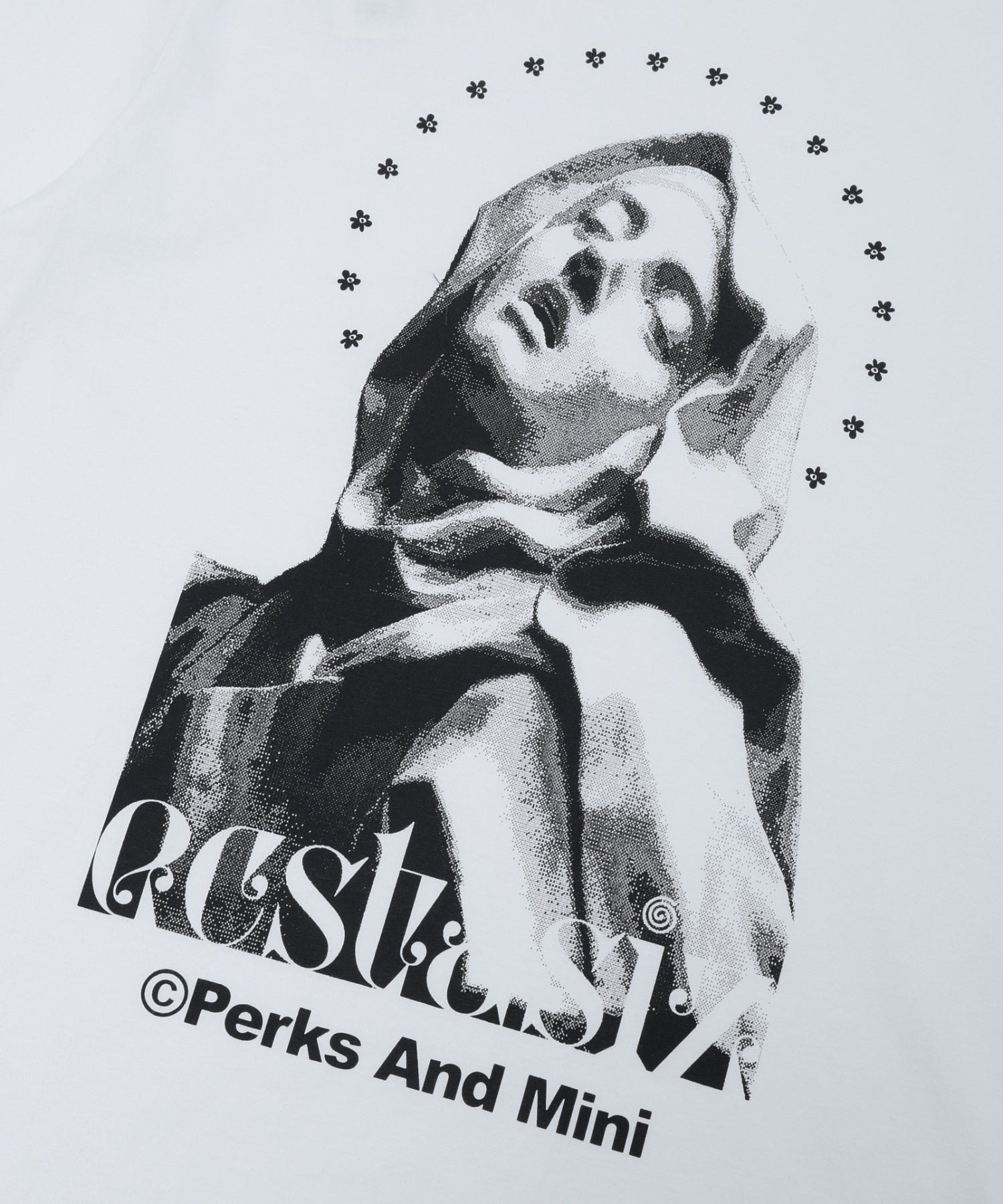 PERKS AND MINI/パークスアンドミニ/SS TEE - MARTAR 1601-E
