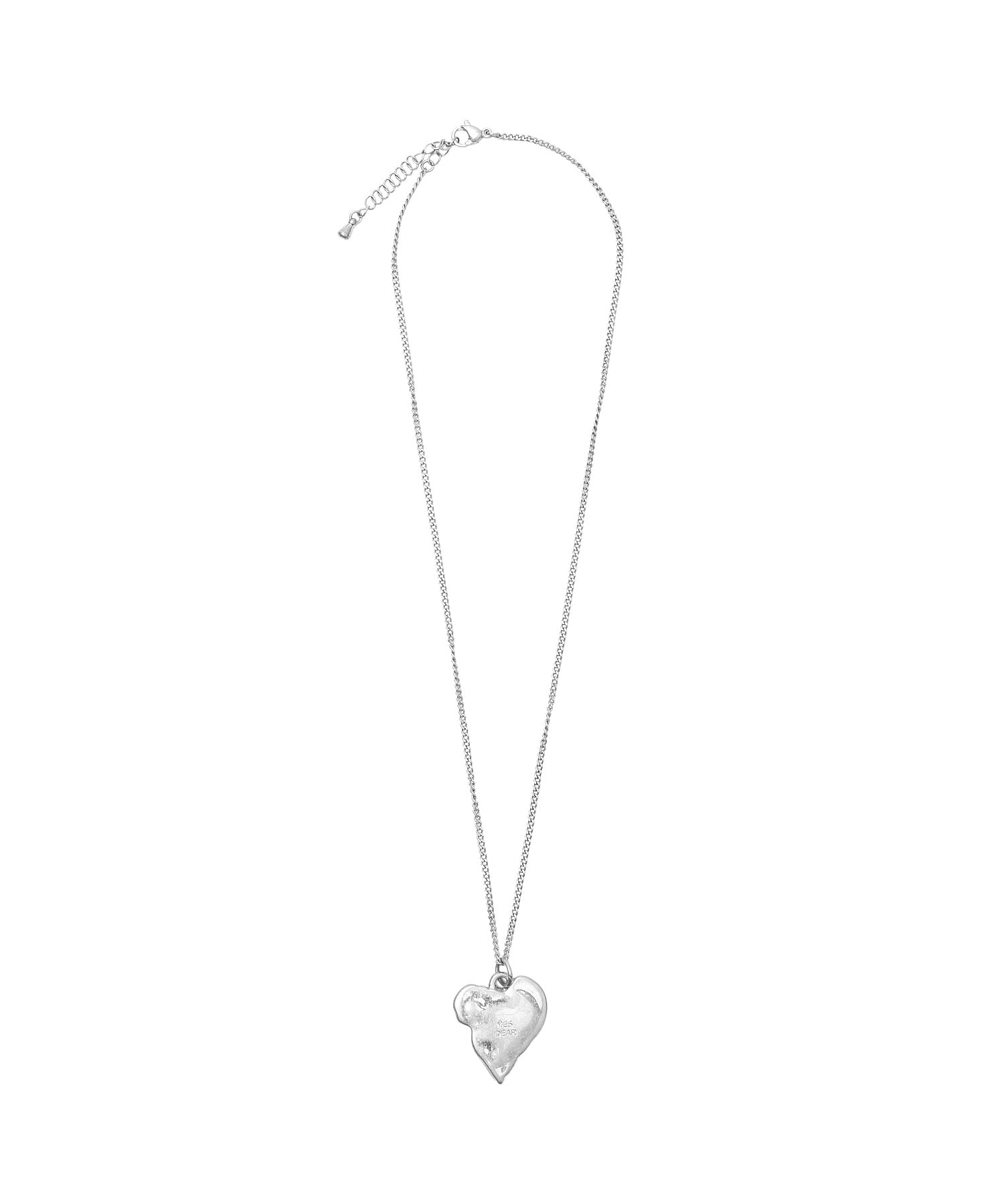NUANCE HEART NECKLACE