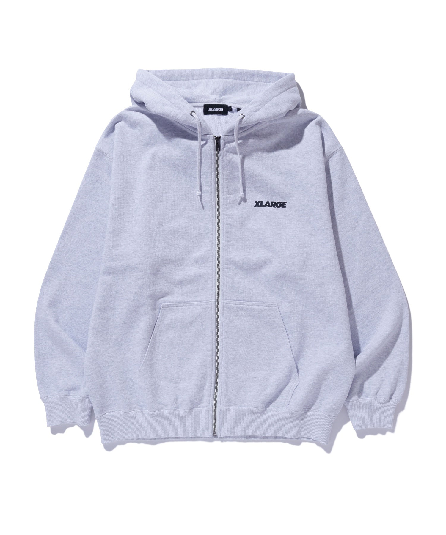 FLIP OG ZIP HOODED SWEATSHIRT