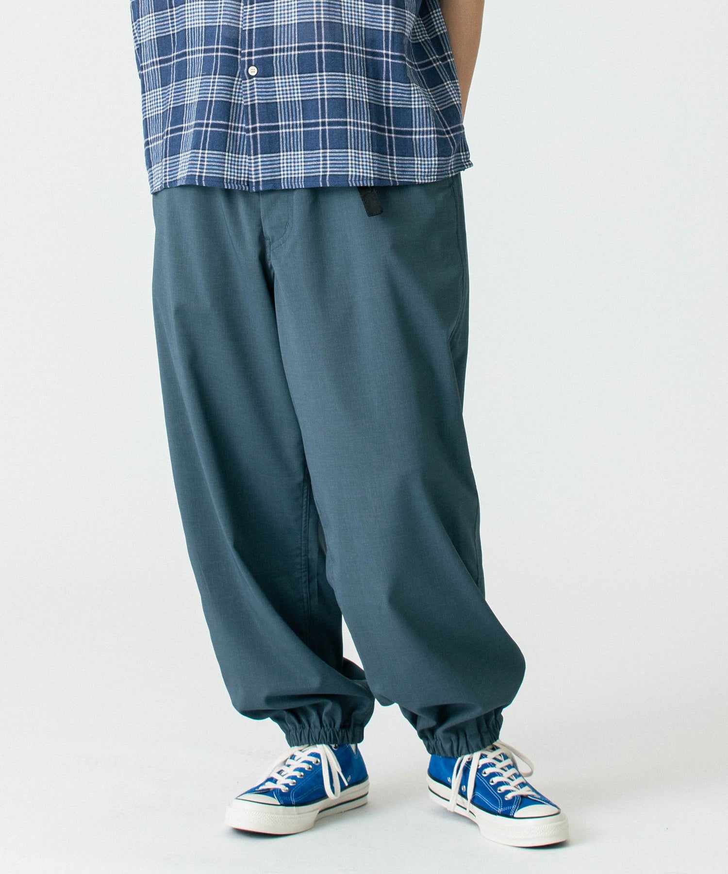 Hombre Nino/オンブレ・ニーニョ/POPLIN EASY PANTS/HN0251-PT0002