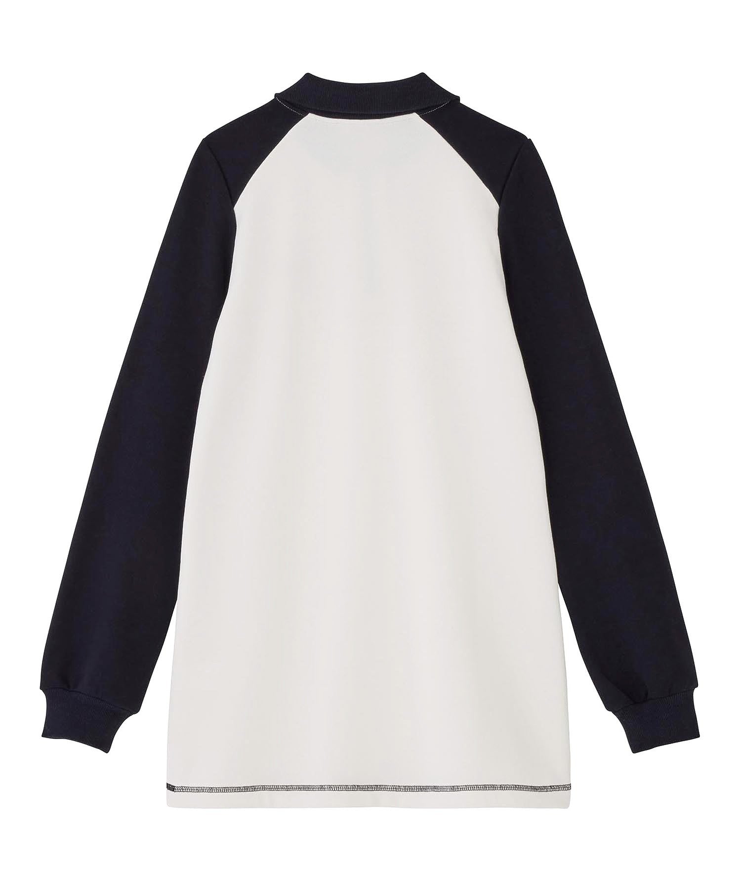 RAGLAN SWEAT DRESS X-girl