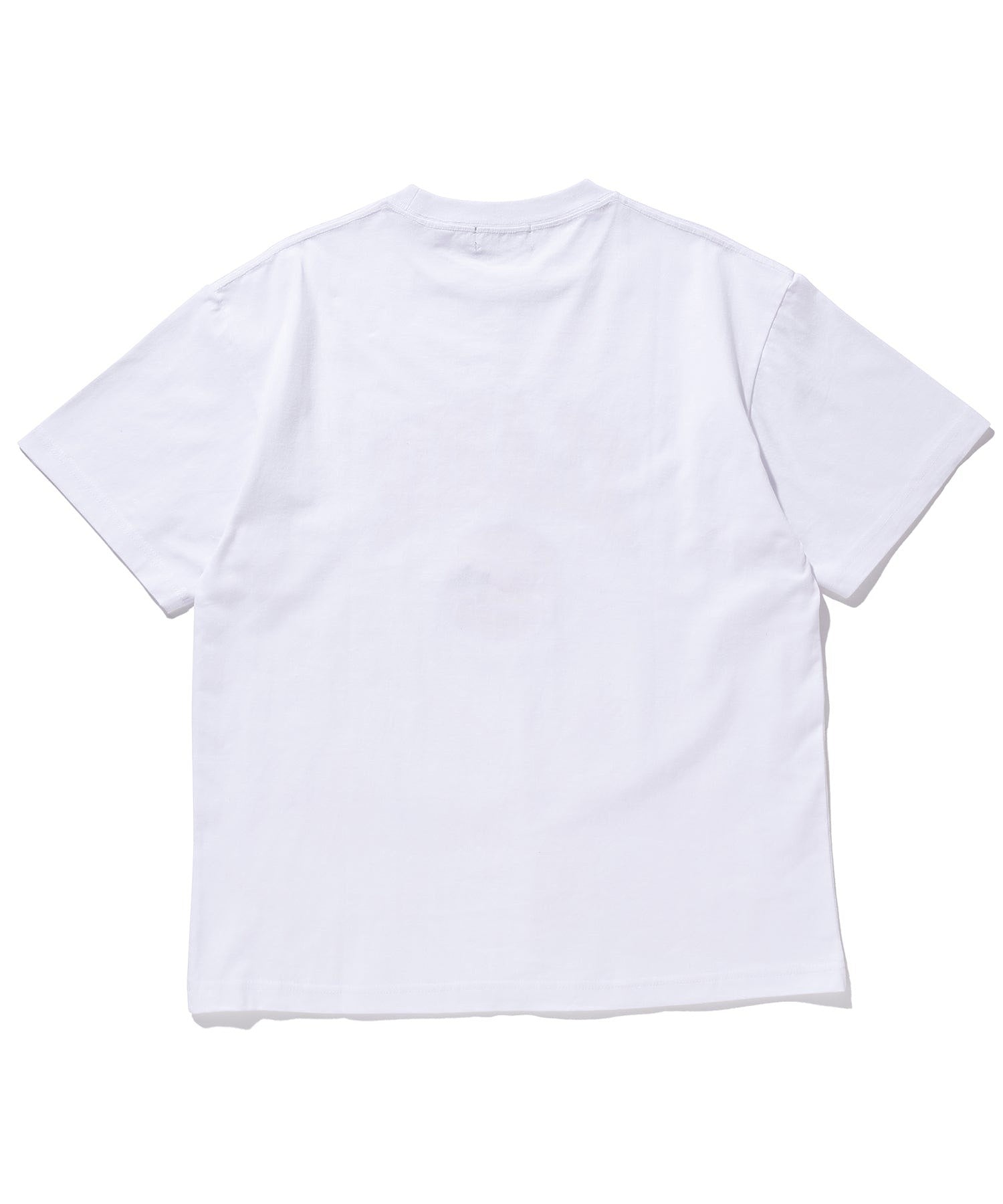 COLLEGE LOGO S/S TEE XLARGE