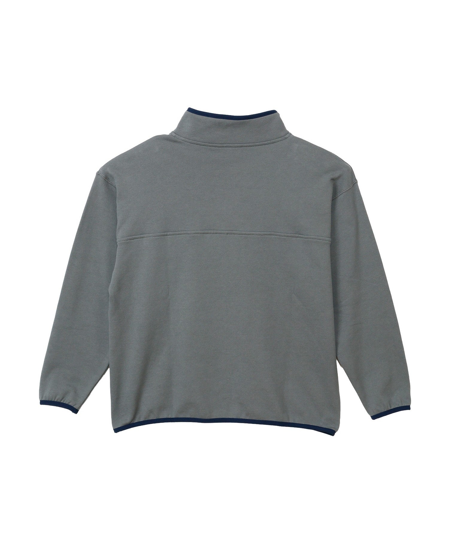 【Champion® KIDS】HALF SNAP SWEATSHIRT