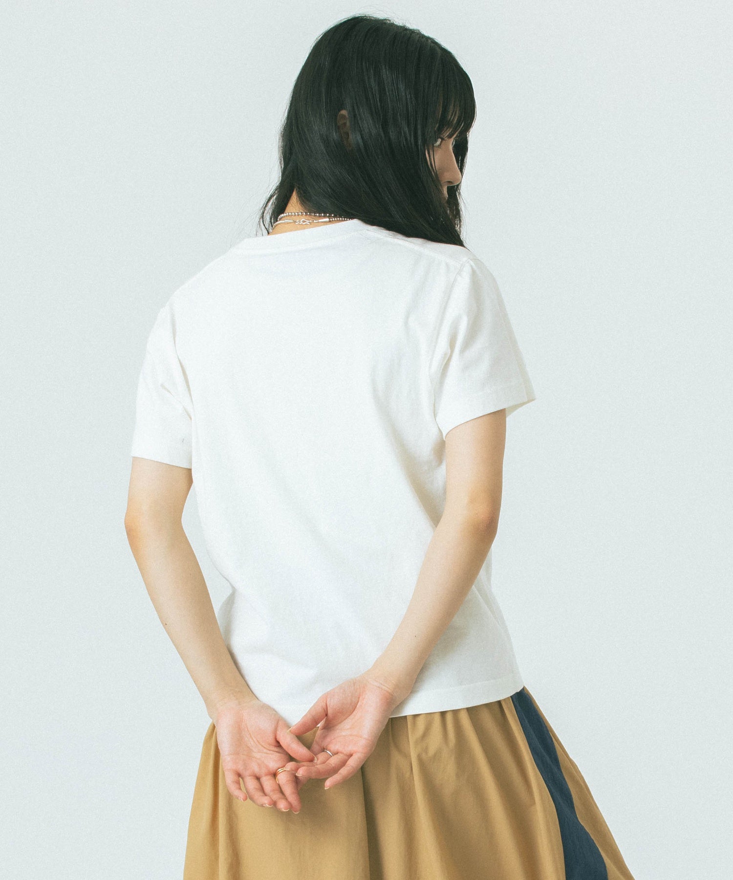model:167cm 着用サイズ:ONE SIZE
