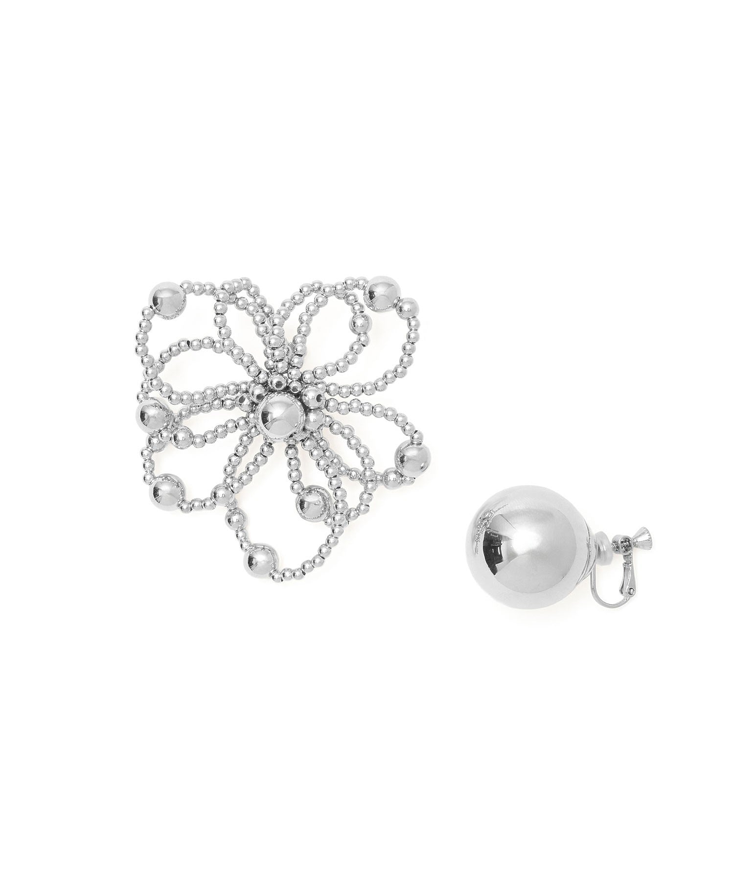 ASYMMETRICAL EARRINGS