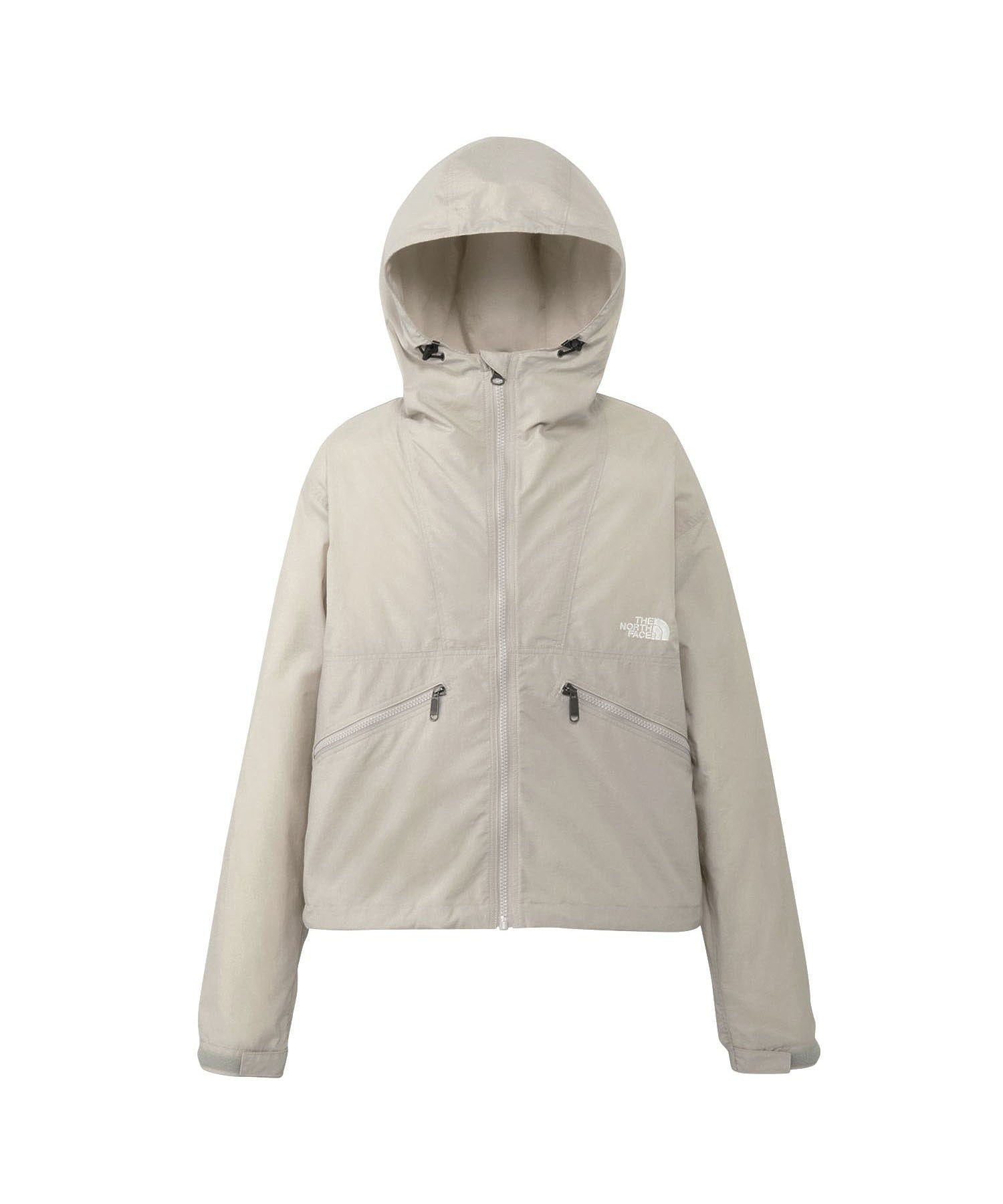 THE NORTH FACE/SHORT CAMPACT JACKET