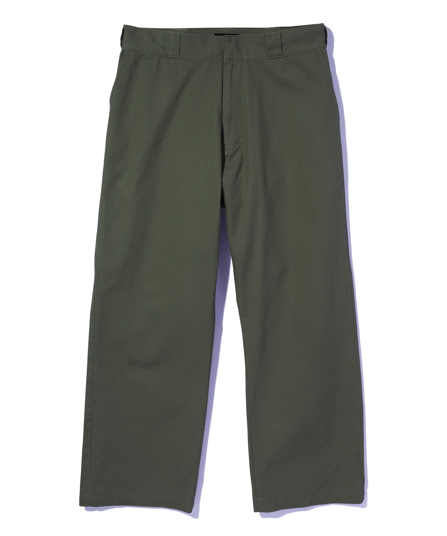 TWILL WORK PANTS