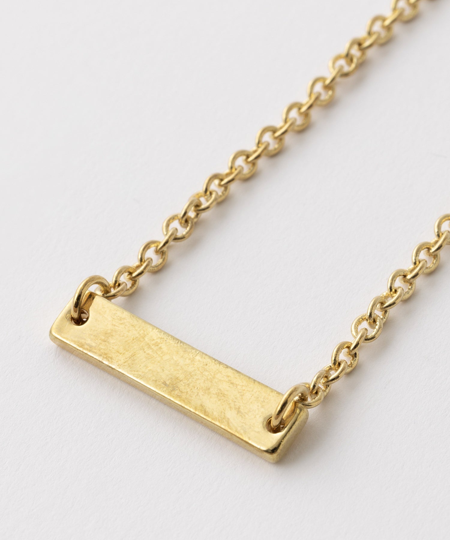 2WAY PLATE AND HEART NECKLACE