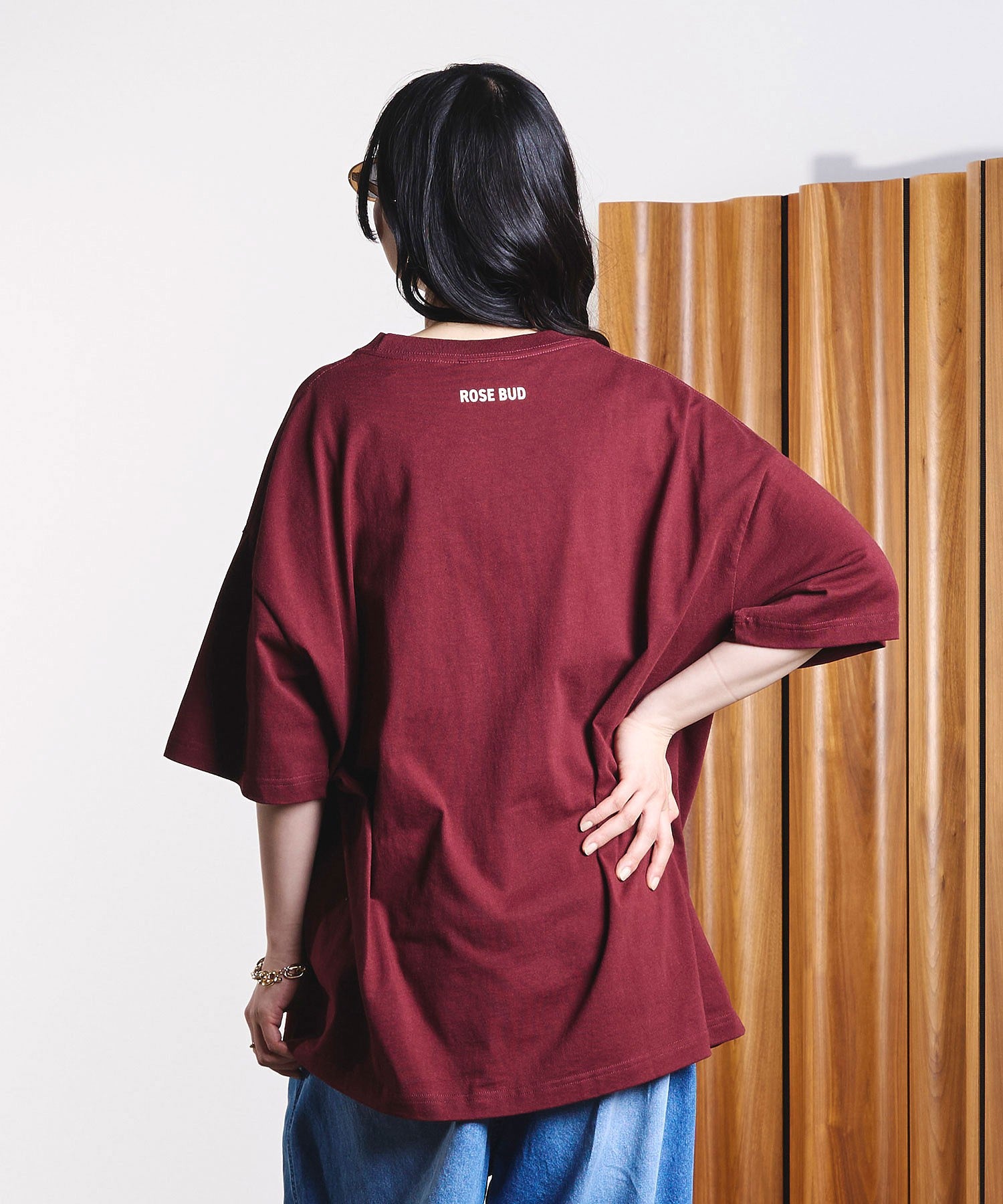 ROSE BUD LIMITED/GREMLINS BIG TEE