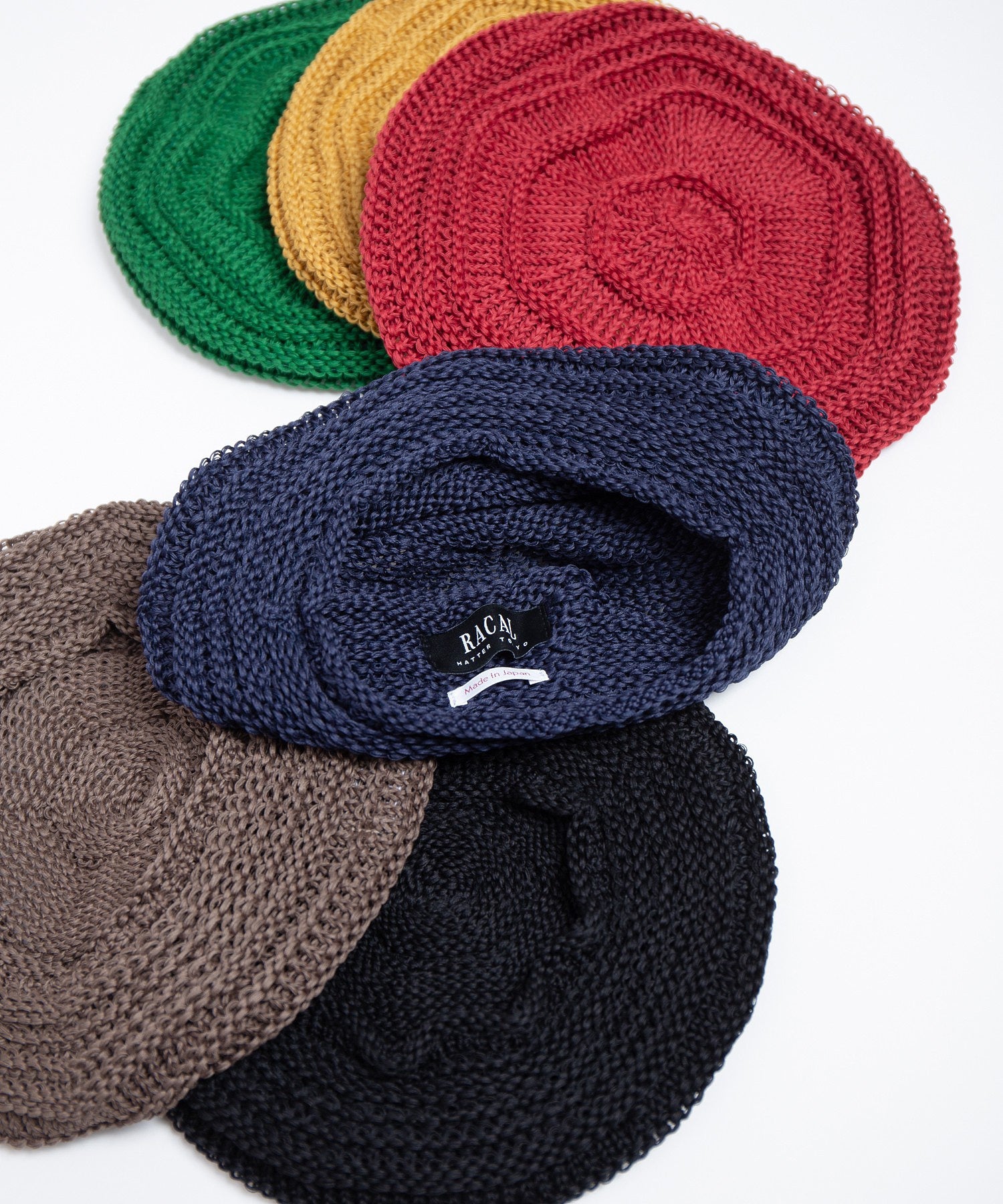 【RACAL】Gima Rasta Beret