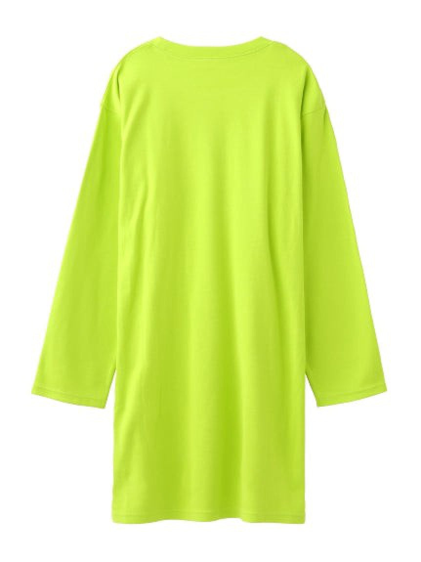 LACE-UP DRESS X-girl