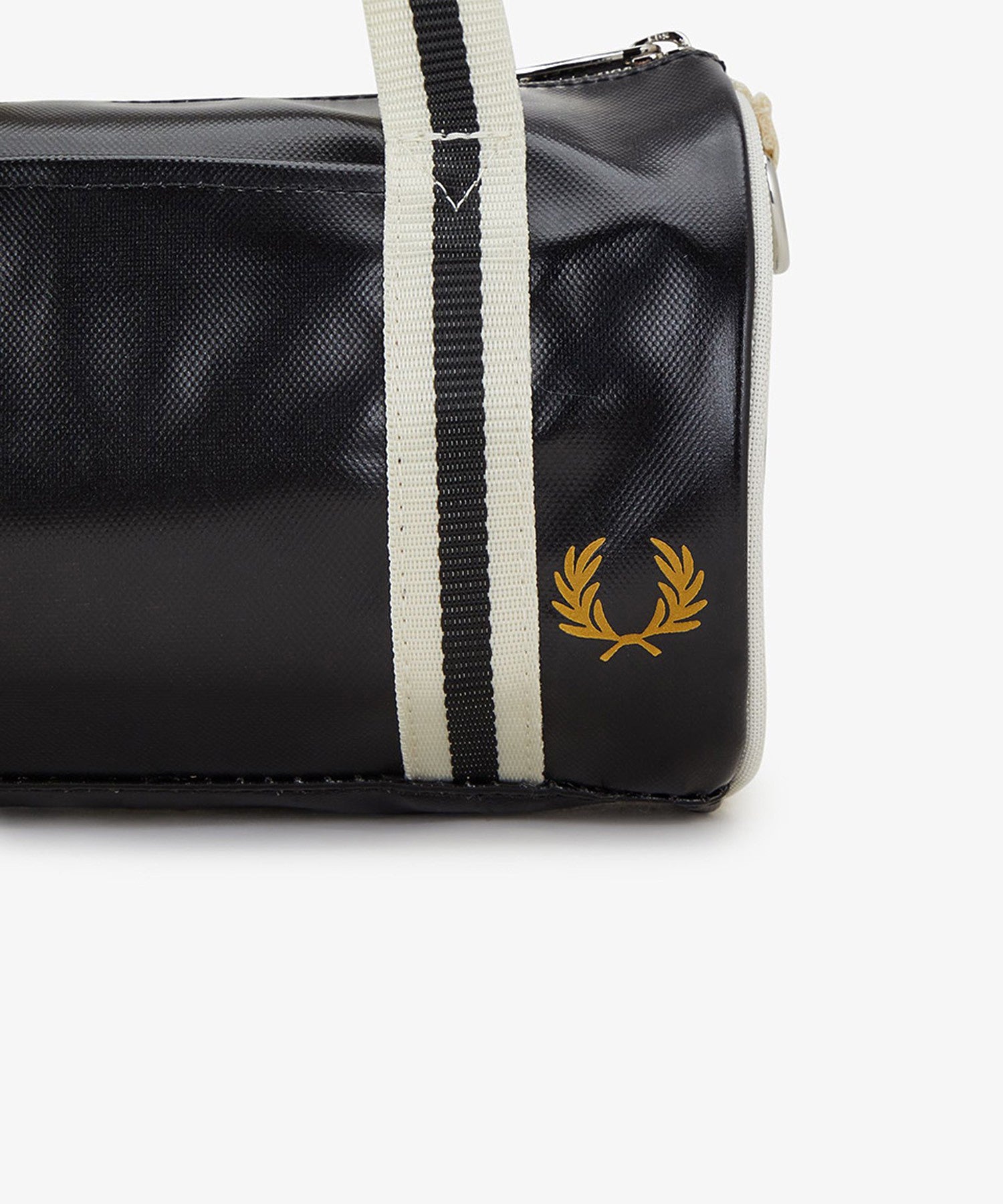 FRED PERRY/CLASSIC MINI BARREL BAG