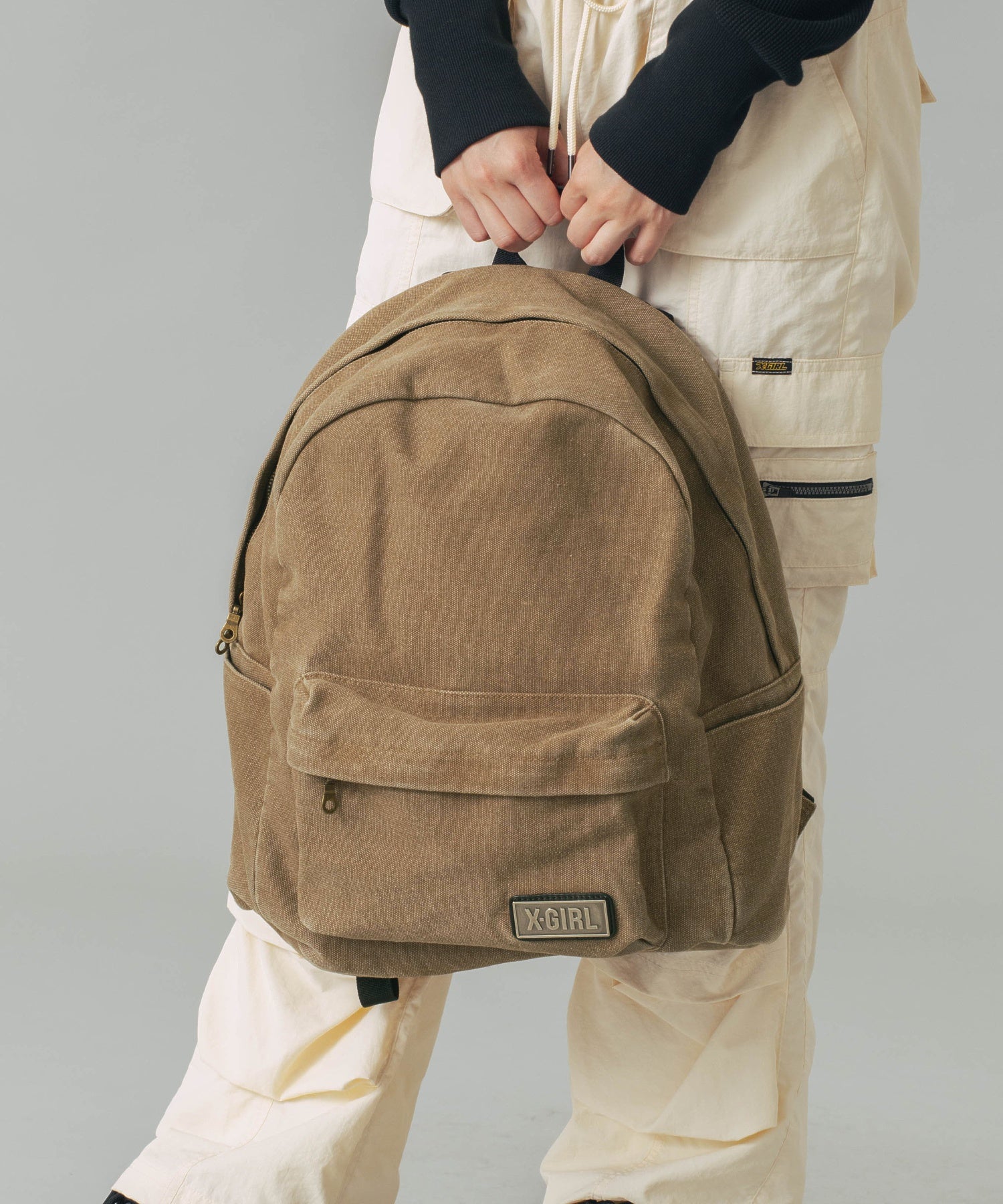 CANVAS DAYPACK