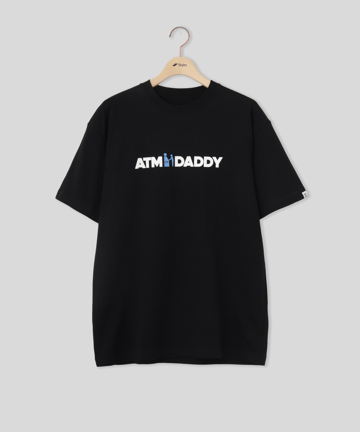 HOMBRENINO/オンブレ・ニーニョ/S/S PRINT TEE (ATM) HN0262-CT0010