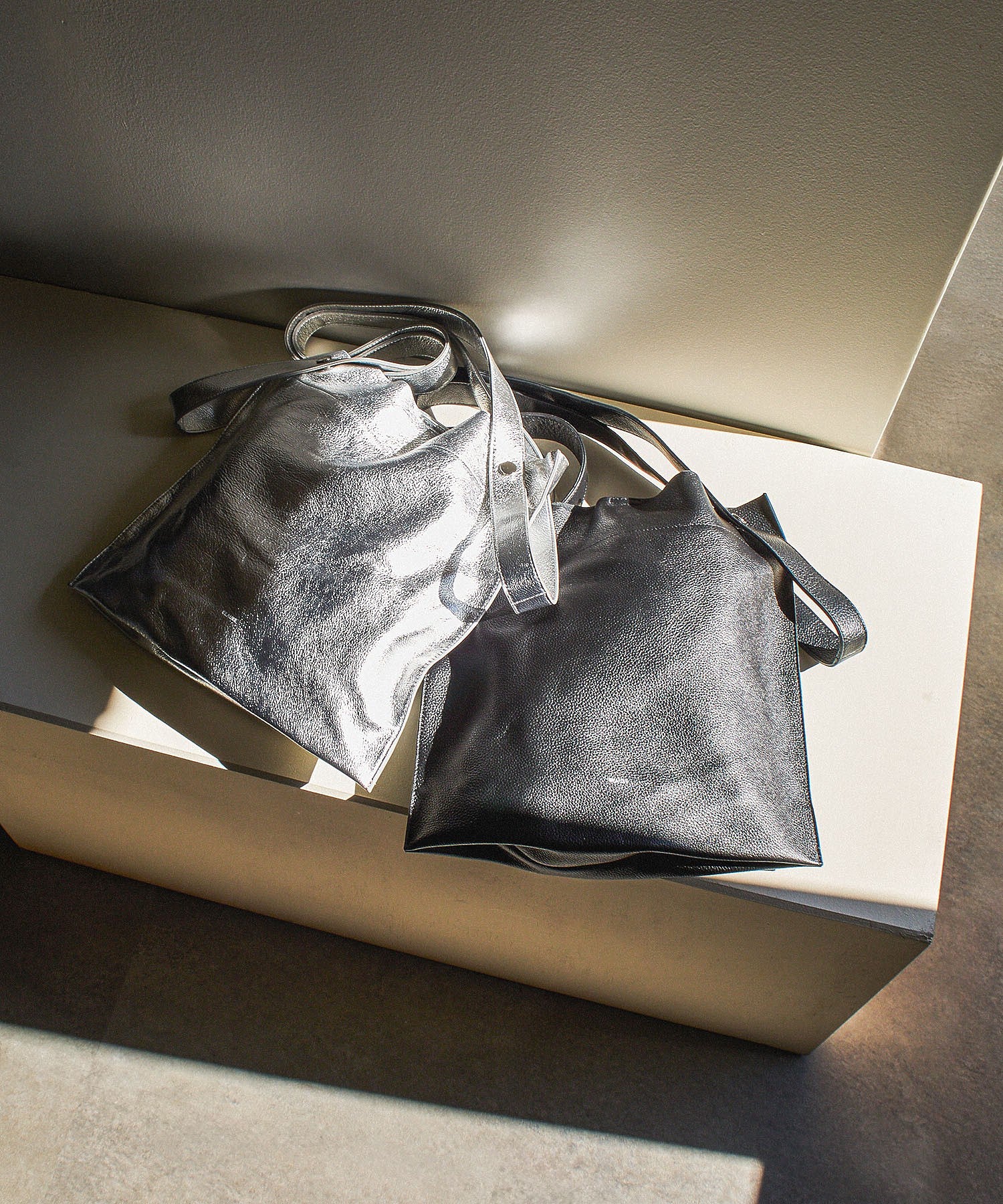 BEAURE/2WAY TOTE BAG