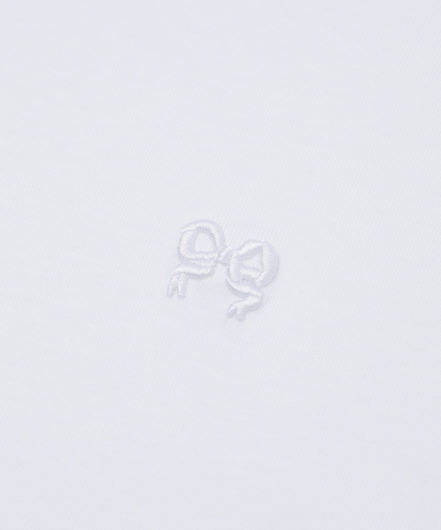 SOULLAND/ソウルランド/KAI embroidered bow 52012-1063