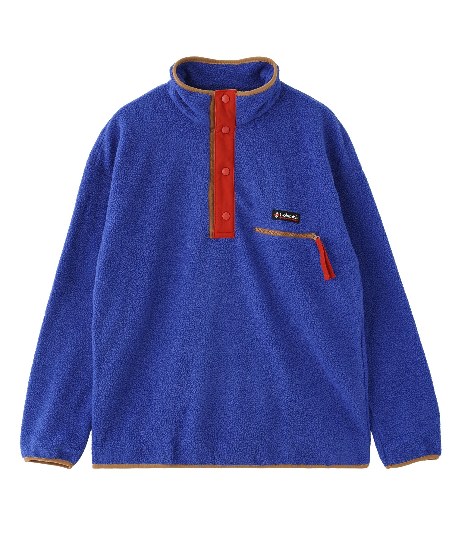 Columbia/コロンビア/Helvetia II Half Snap Fleece/AM5780