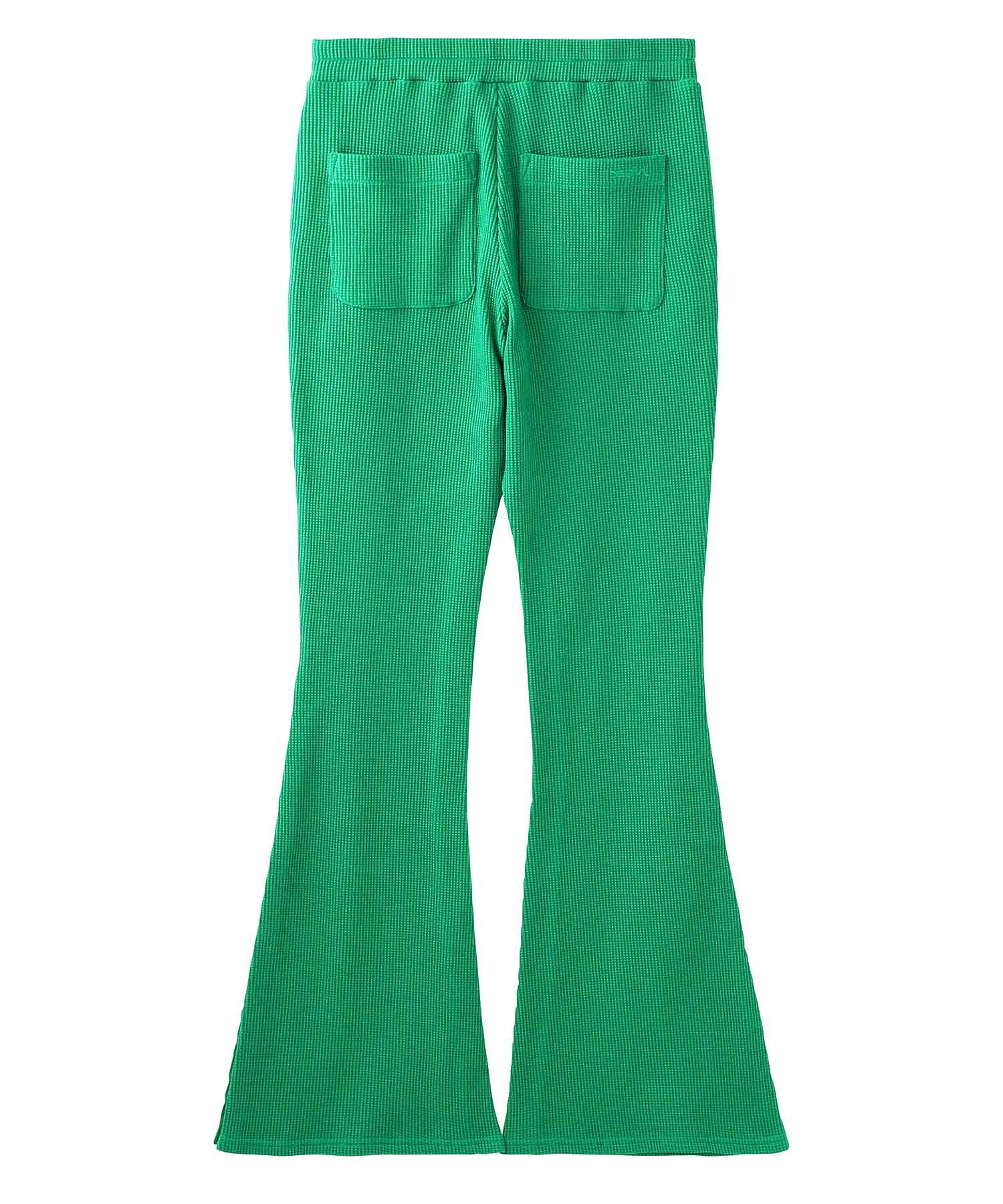 THERMAL FLARE PANTS X-girl