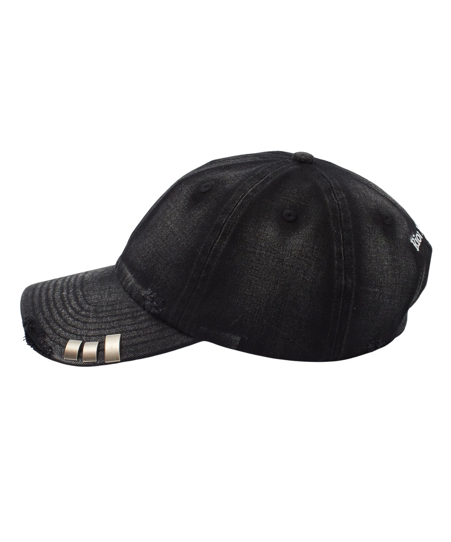 DISTRESSED METAL PARTS 6PANEL CAP