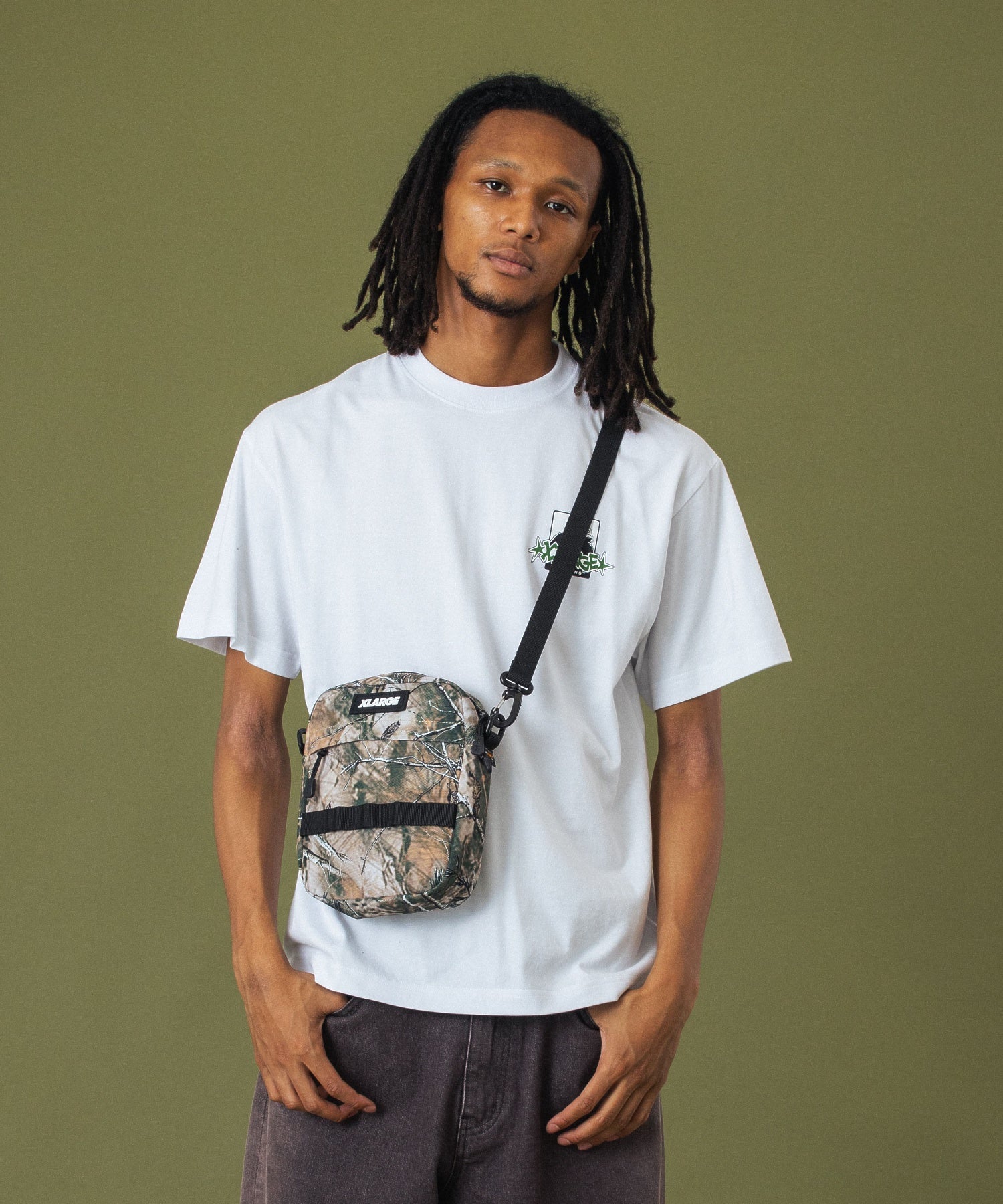 MILITARY SHOULDER BAG