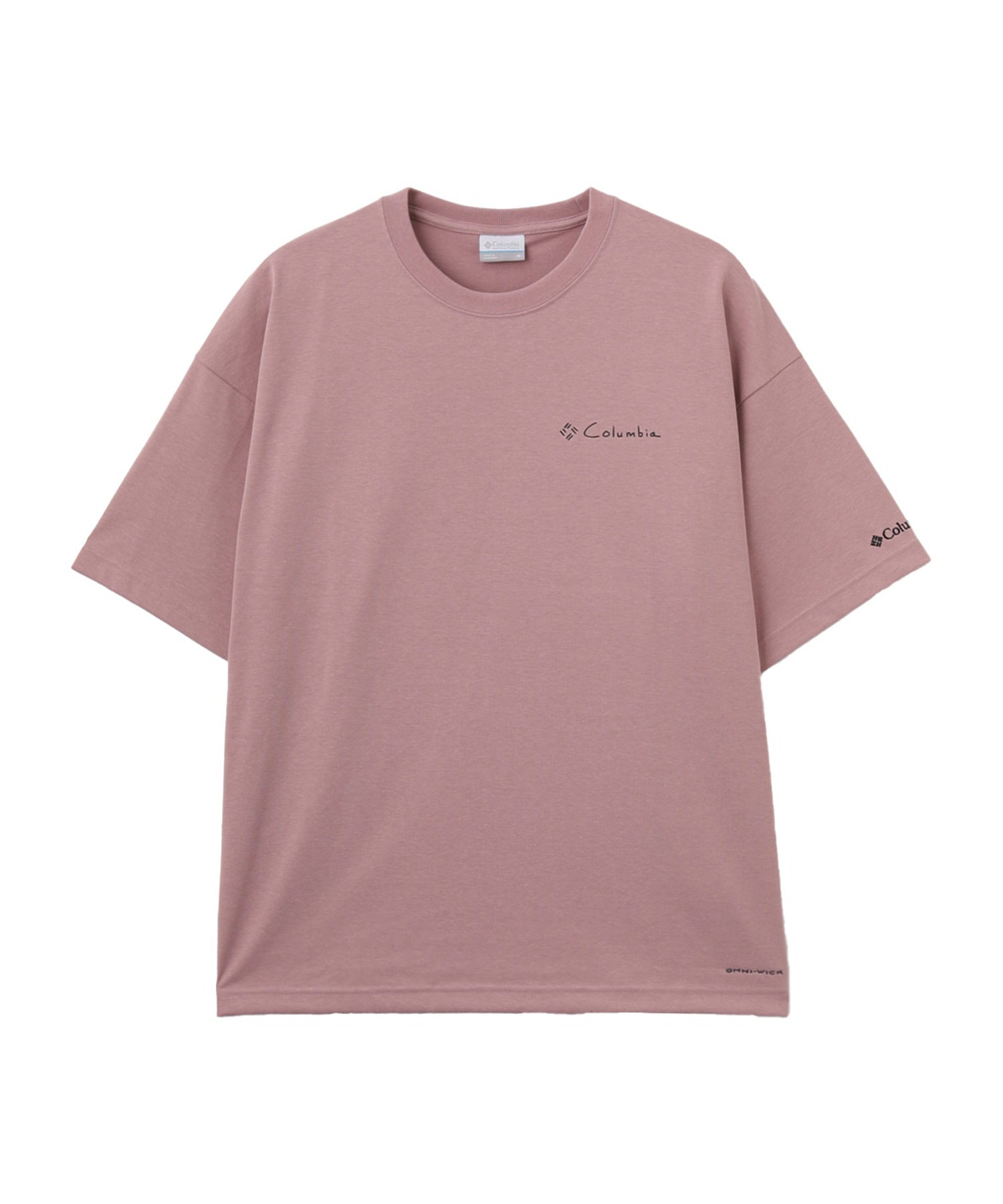 Columbia/コロンビア/BACK PRT Lake to Avenue Graphic SS Tee PM0537