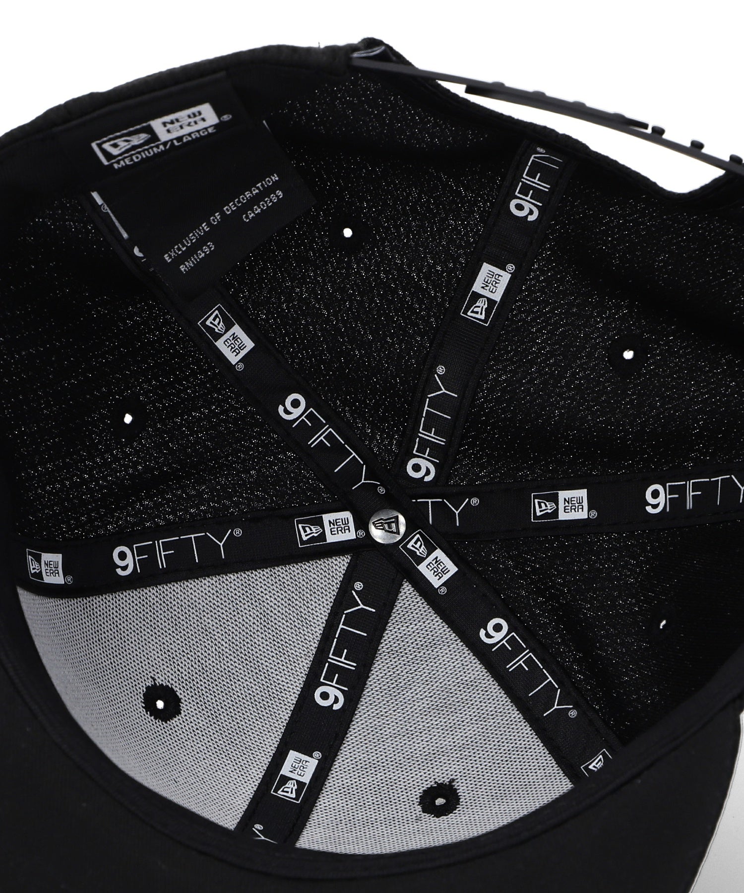 XLARGE × NEW ERA PERFORMANCE 9FIFTY DIAMOND ERA CAP