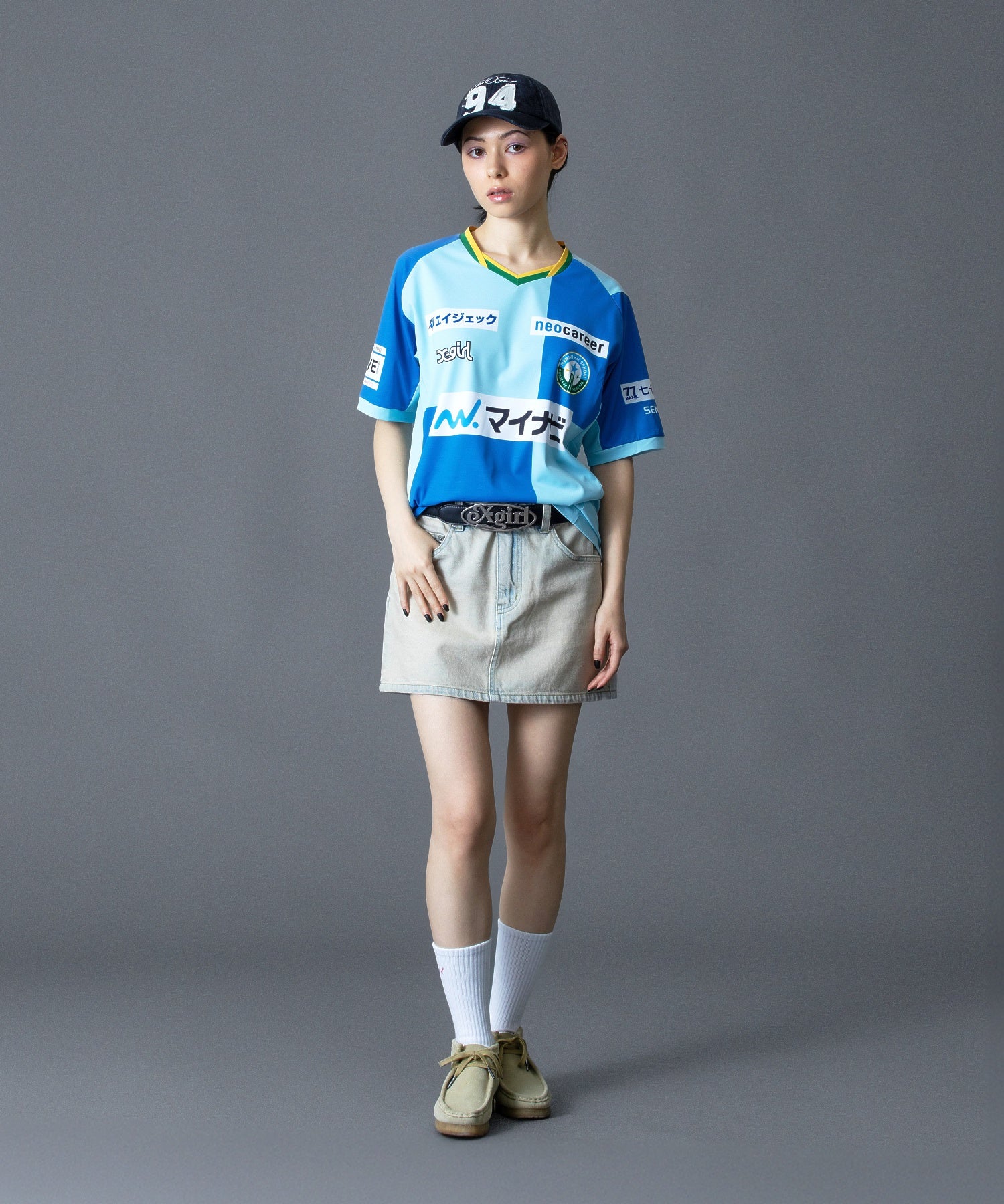 WEリーグ|MAI S AUTHENTIC UNIFORM FP1/マイナビ仙台レディース