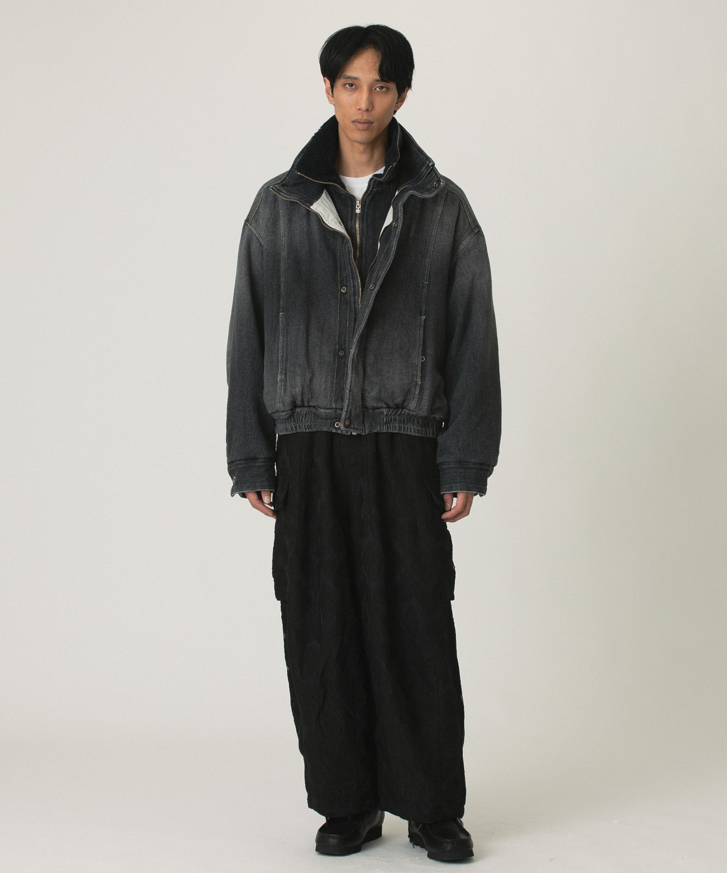 NEEDLES/ニードルズ/H D BDU Pant RW275