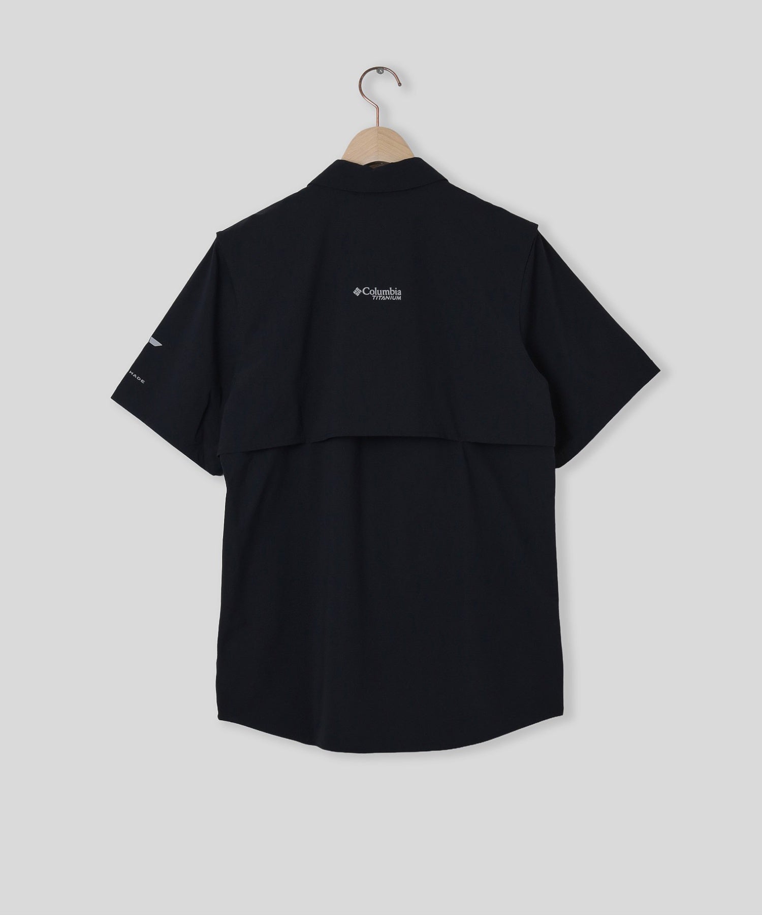 Columbia/コロンビア/Silver Ridge Elite Short Sleeve Woven AE8588