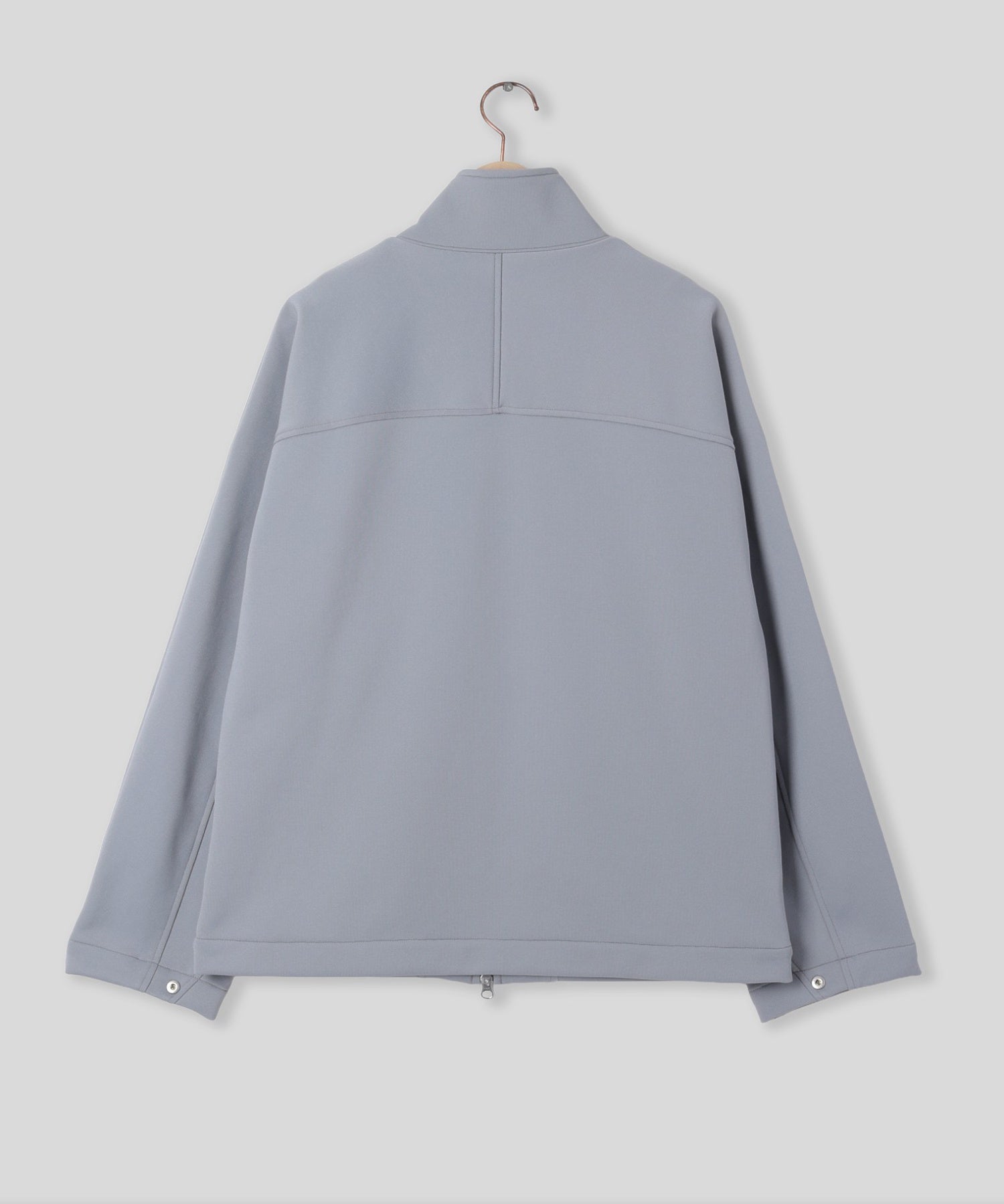 NEW BALANCE/ニューバランス/NB Grey vintage track jacket MJ61P8K3