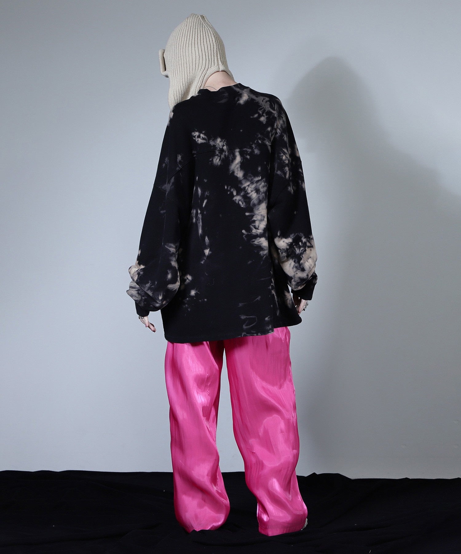 ブリーチオーバースウェット