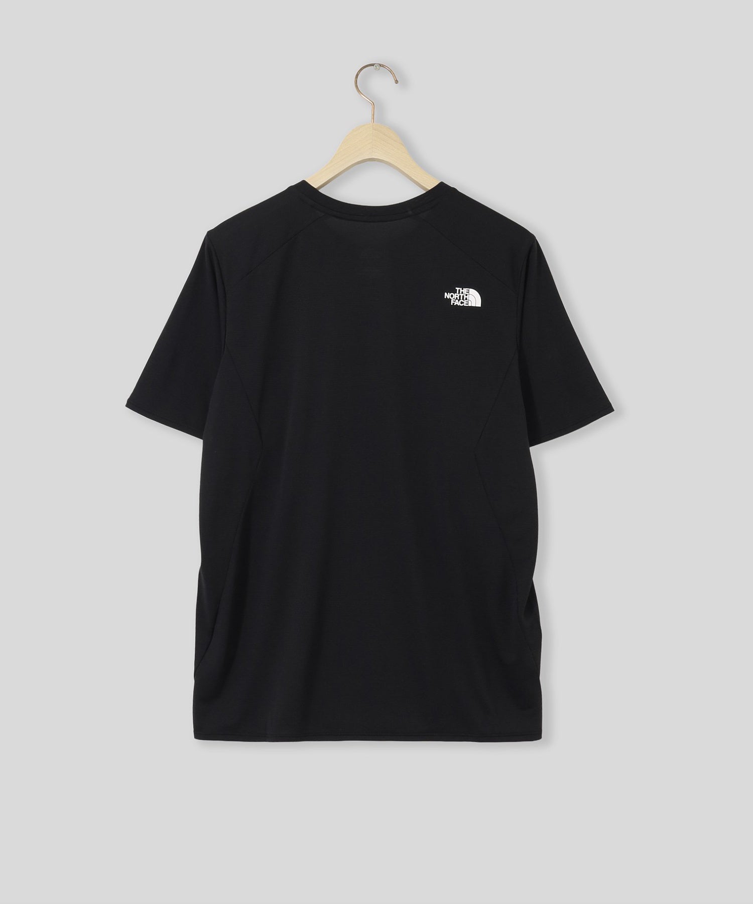 THE NORTH FACE/ザ・ノース・フェイス/S/S GTD Melange Crew NT12595