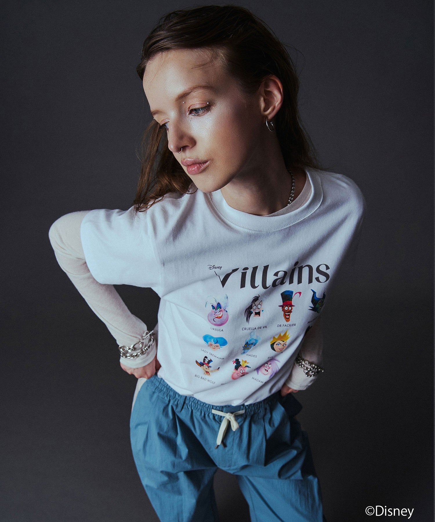 COLSUN/VILLANS ALL STAR S/S TEE