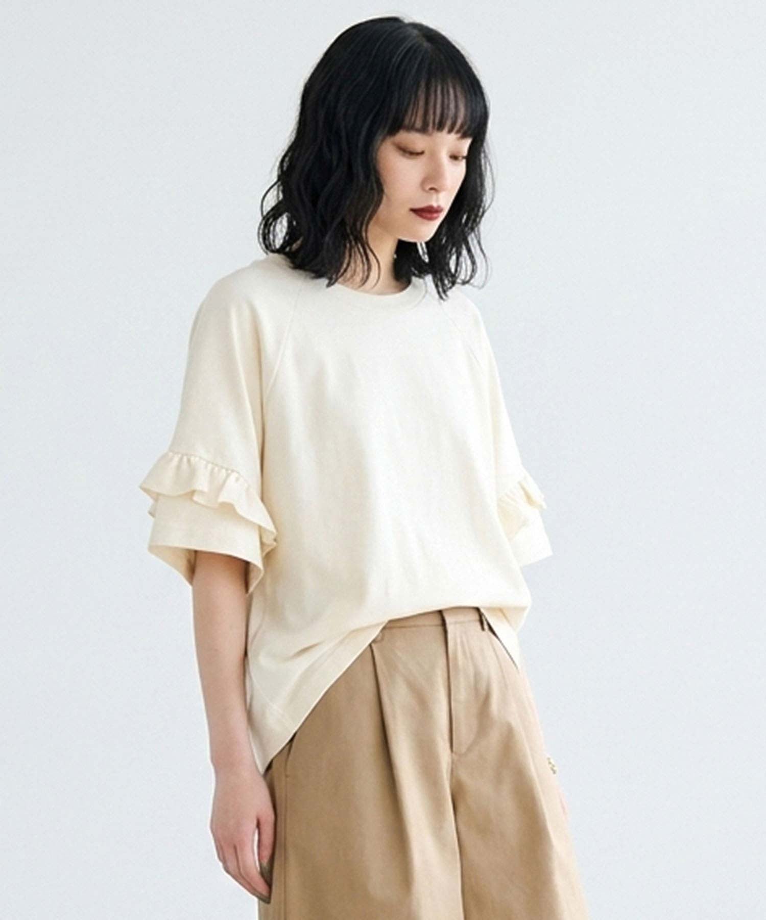 AIモデル：168cm / ONE SIZE着用（※画像はAI生成イメージです)