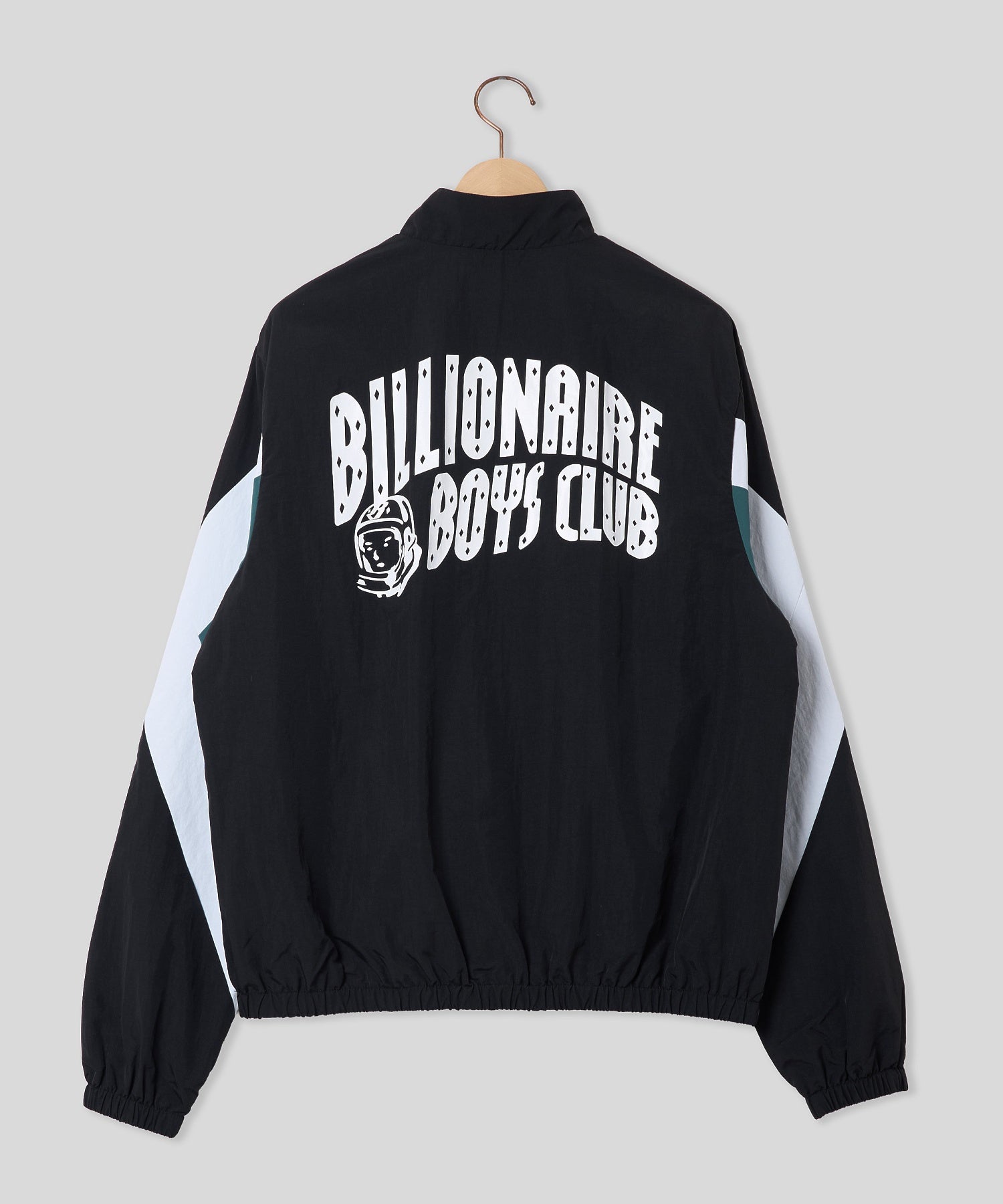 BILLIONAIRE BOYS CLUB/ビリオネア・ボーイズ・クラブ/SPACE LINED ZIP WDBREAKER JK 861-6403