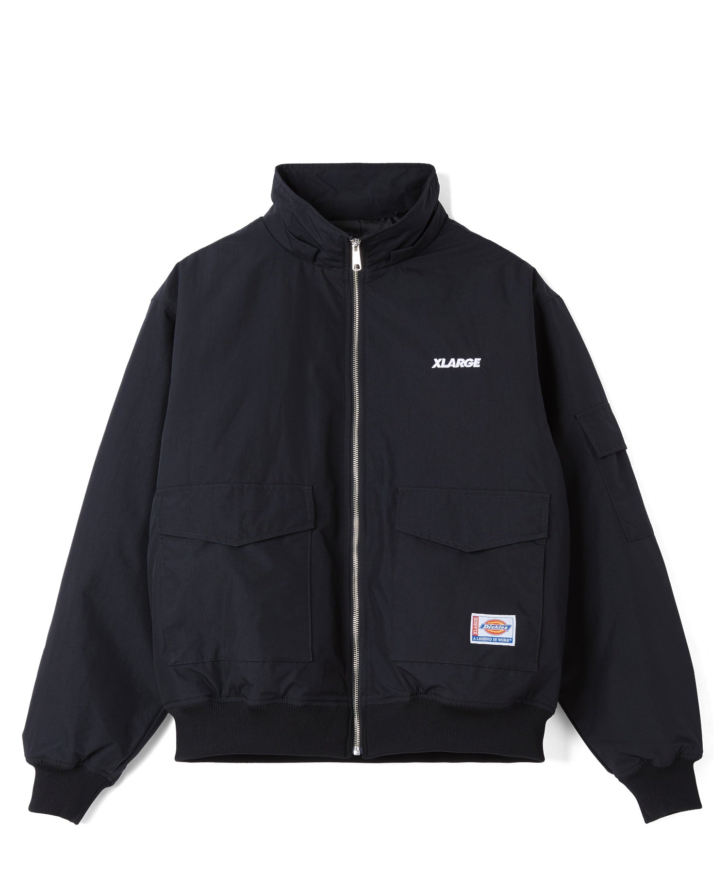 XLARGE×Dickies HOODED JACKET