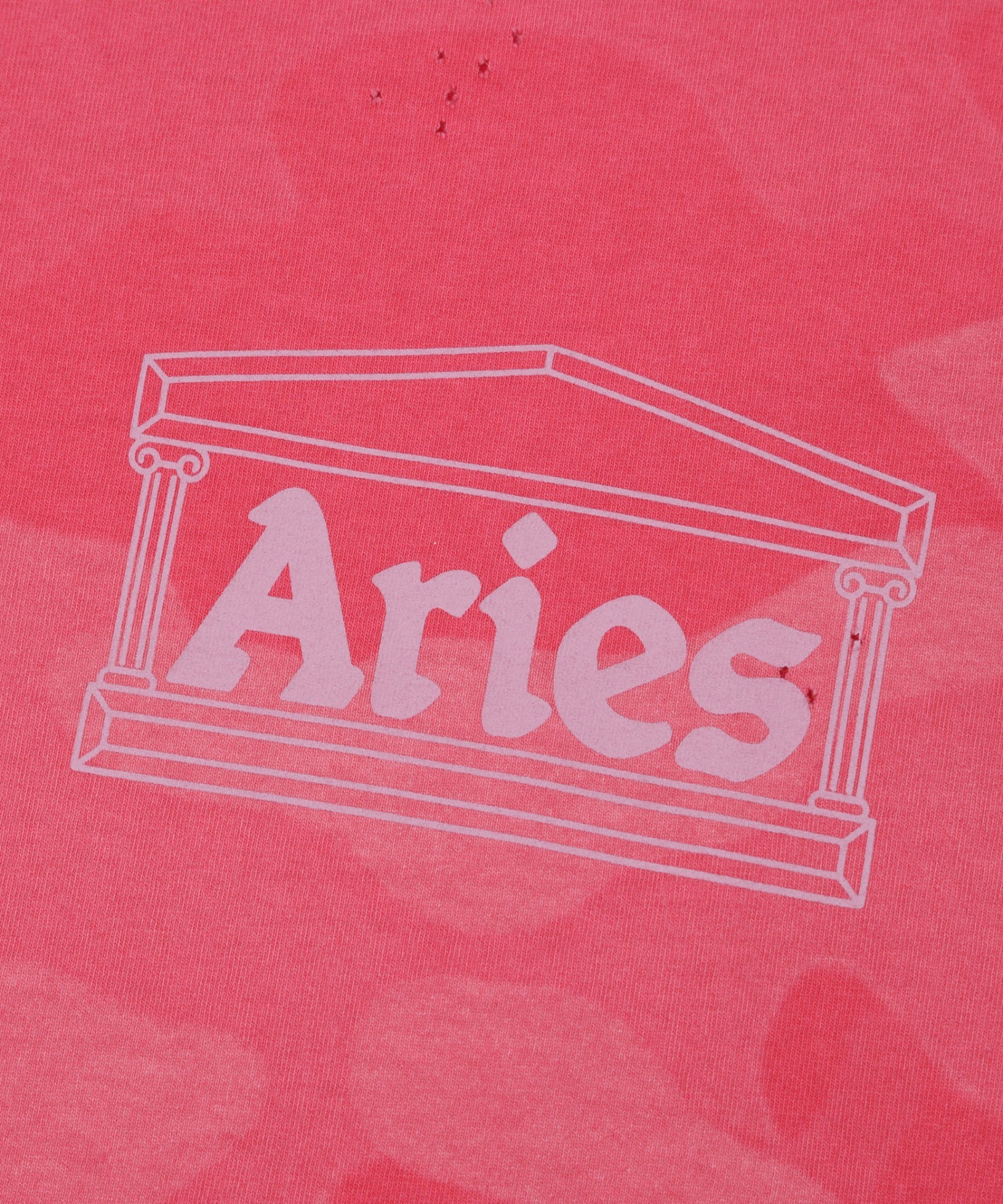 ARIES/アリーズ/Aged Camo SS Tee AR60001.05
