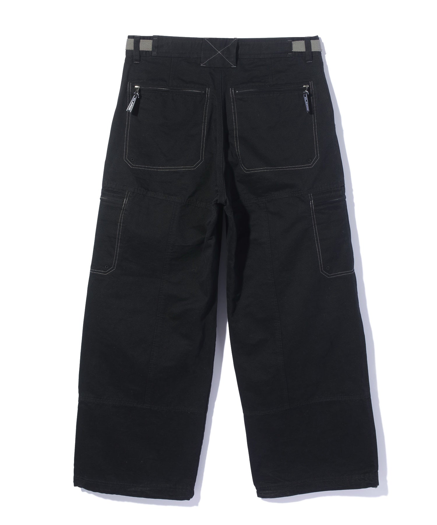 MULTI POCKET PANTS